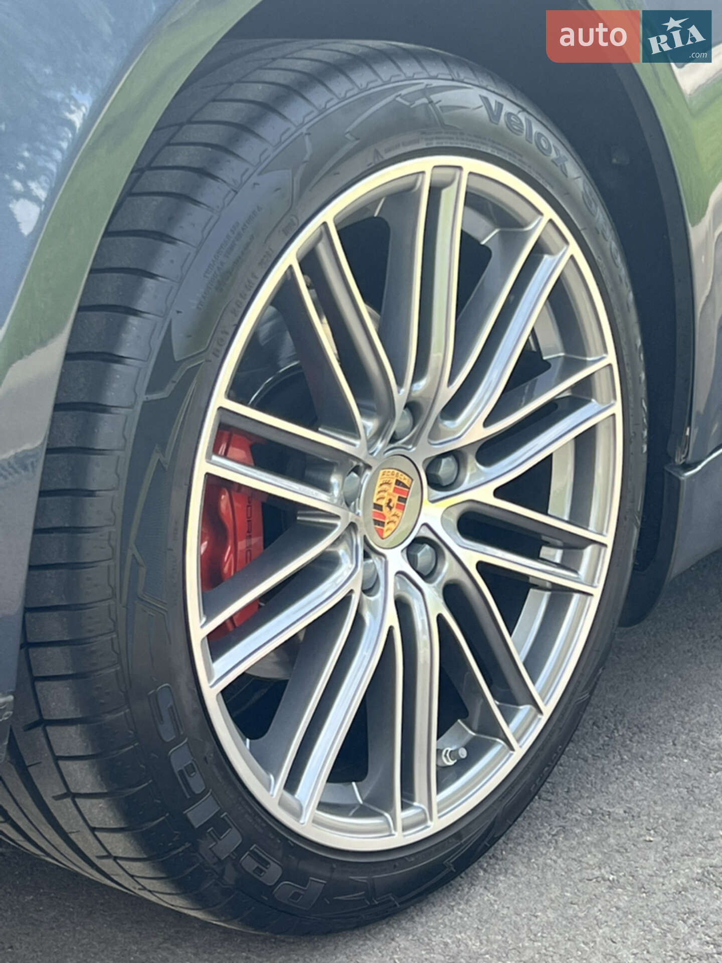 Porsche Panamera 2012 VIN WP0ZZZ97ZCL023724 фото оголошення 5 з 20