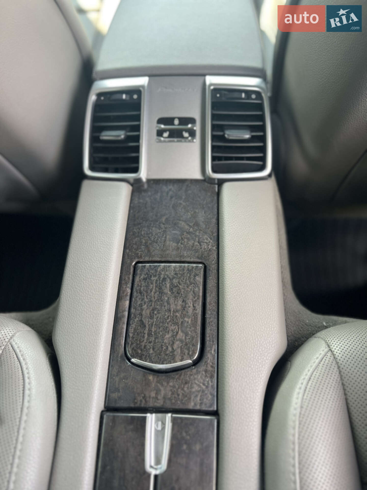 Porsche Panamera 2012 VIN WP0ZZZ97ZCL023724 фото оголошення 14 з 20