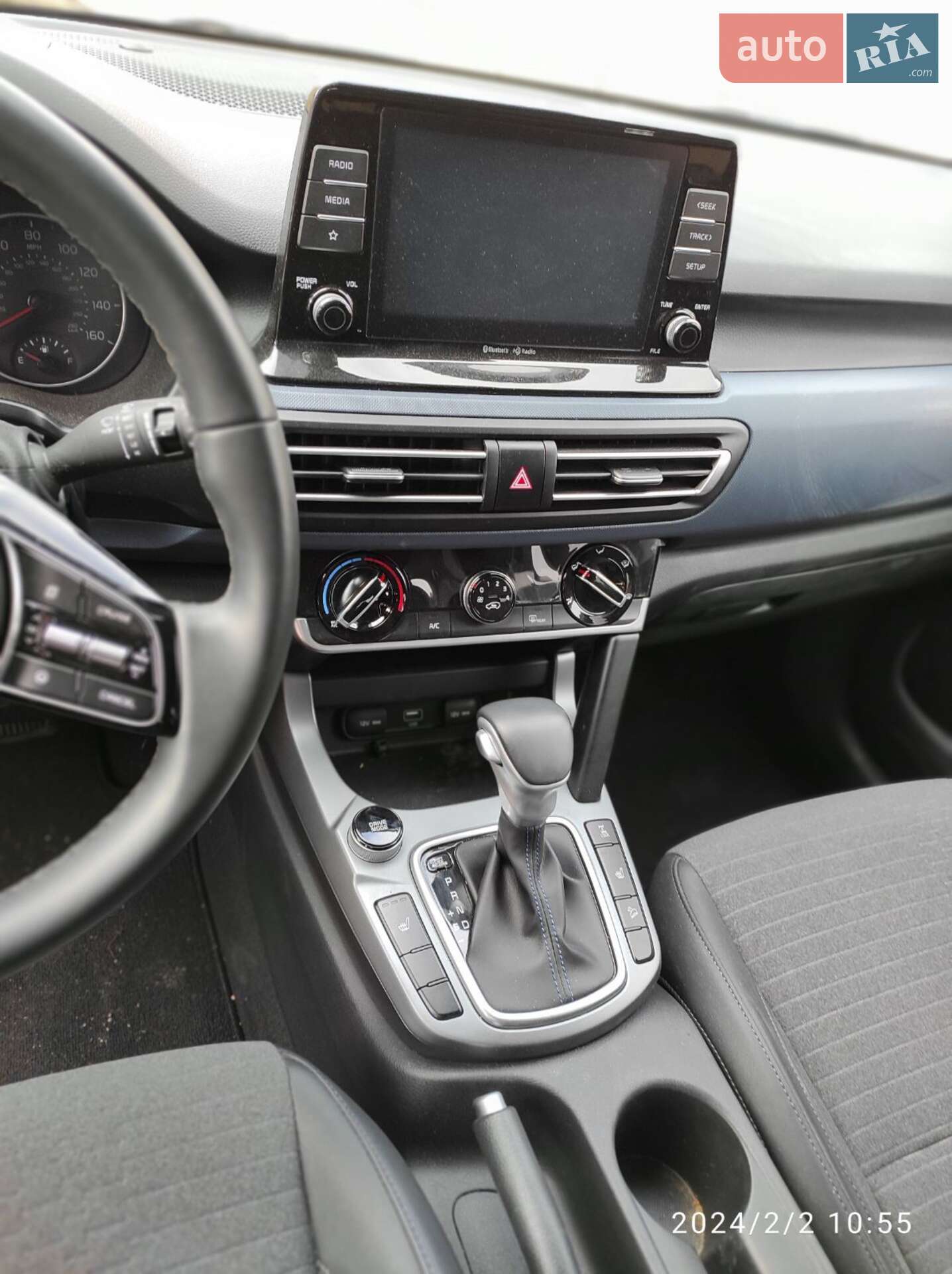Kia Seltos 2020 VIN KNDEUCA27M7094581 фото оголошення 7 з 9