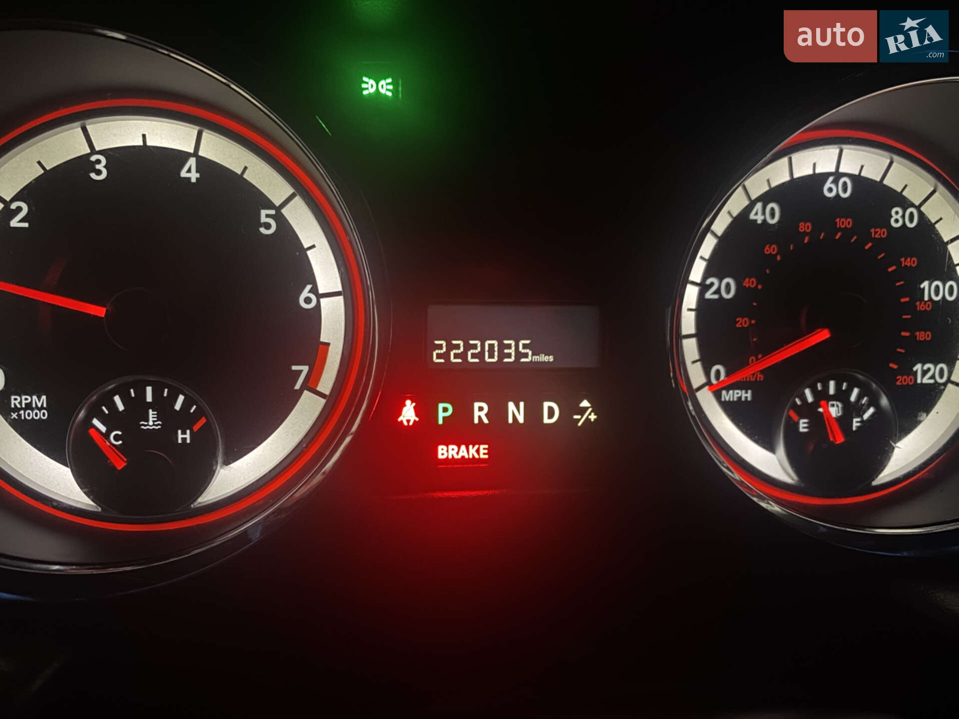 Dodge Grand Caravan 2017 VIN 2C4RDGCG8HR786578 фото оголошення 26 з 26