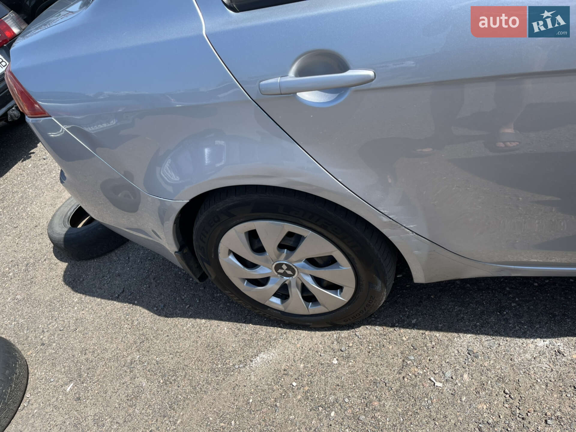 Mitsubishi Lancer 2008 VIN JMBSNCY2A8U017286 фото оголошення 12 з 18
