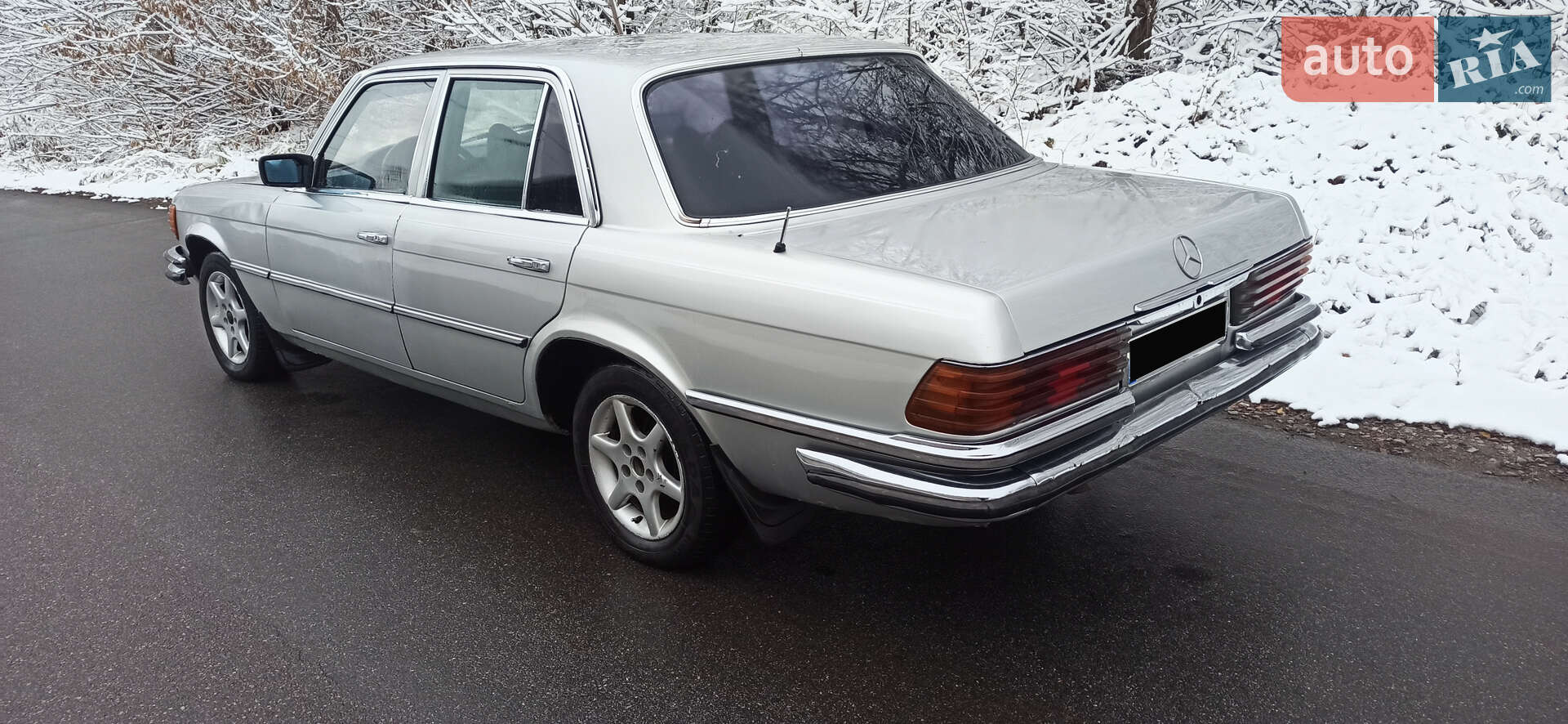 Mercedes-Benz S-Class 1979 VIN WDB11602410135116 фото оголошення 20 з 27