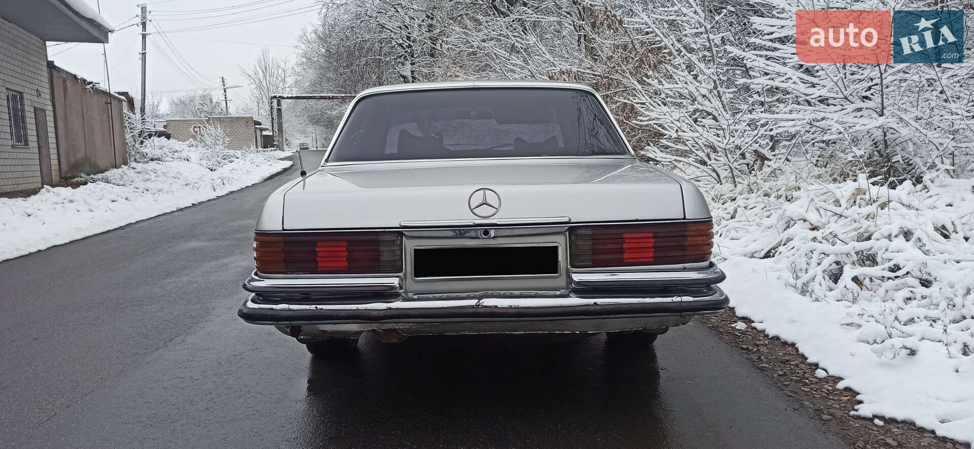 Mercedes-Benz S-Class 1979 VIN WDB11602410135116 фото оголошення 17 з 27
