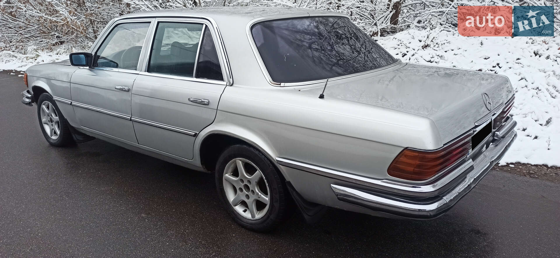 Mercedes-Benz S-Class 1979 VIN WDB11602410135116 фото оголошення 19 з 27