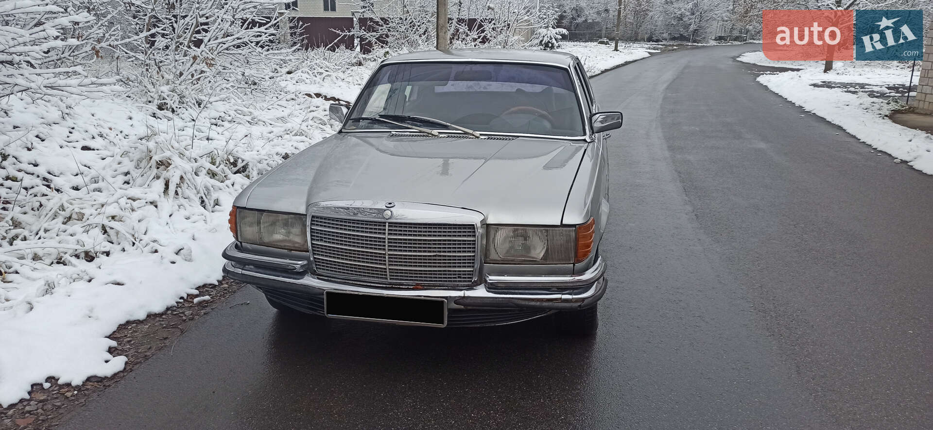 Mercedes-Benz S-Class 1979 VIN WDB11602410135116 фото оголошення 25 з 27