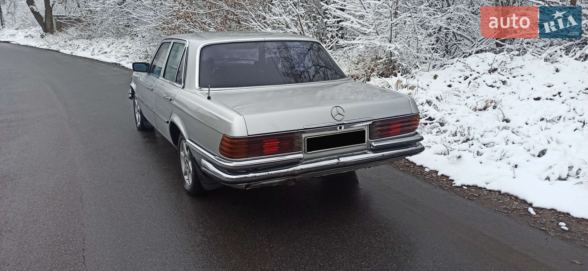 Mercedes-Benz S-Class 1979 VIN WDB11602410135116 фото оголошення 27 з 27