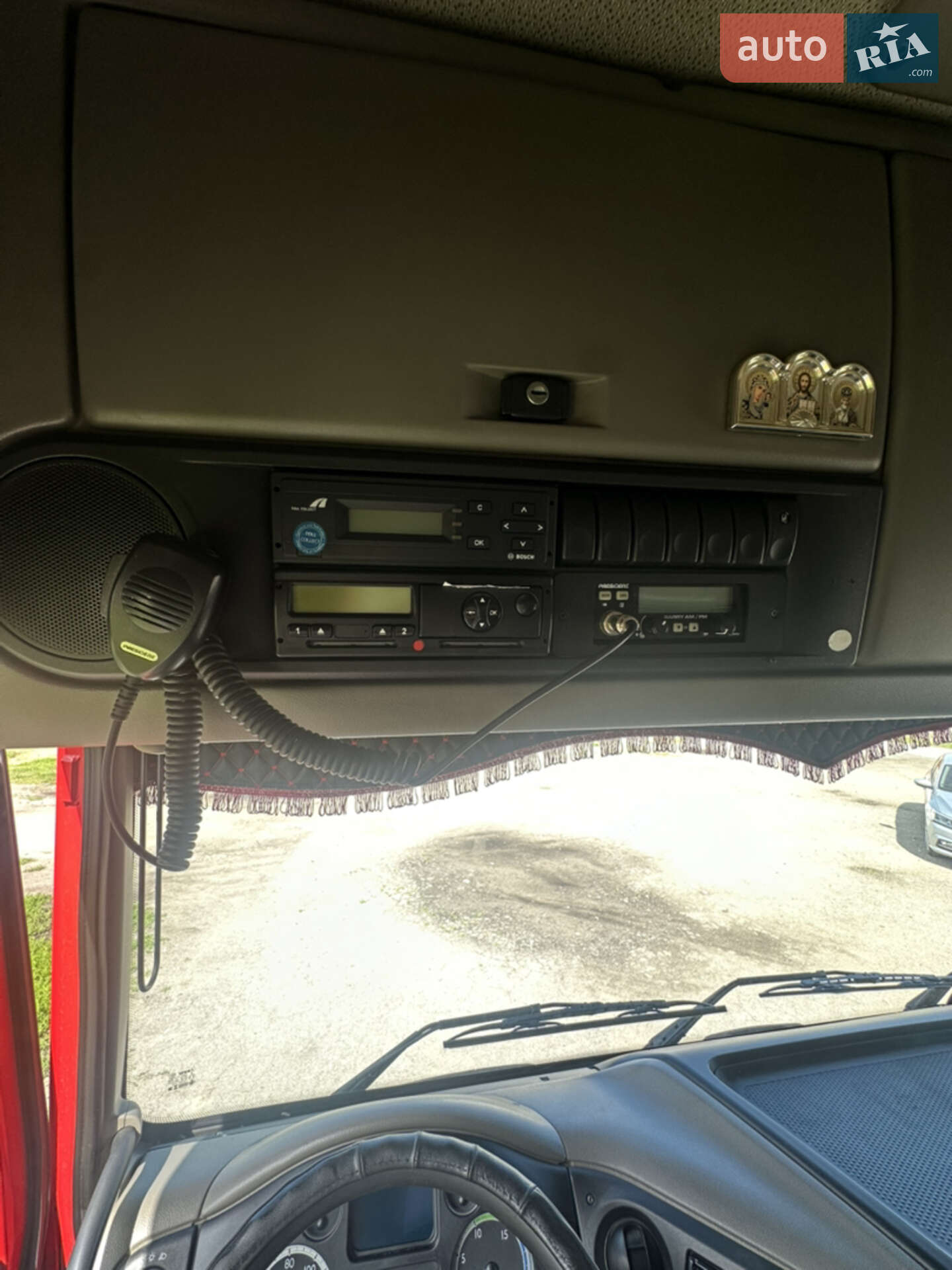 DAF XF 105 2013 VIN XLRTE47MS0E972374 фото оголошення 5 з 14