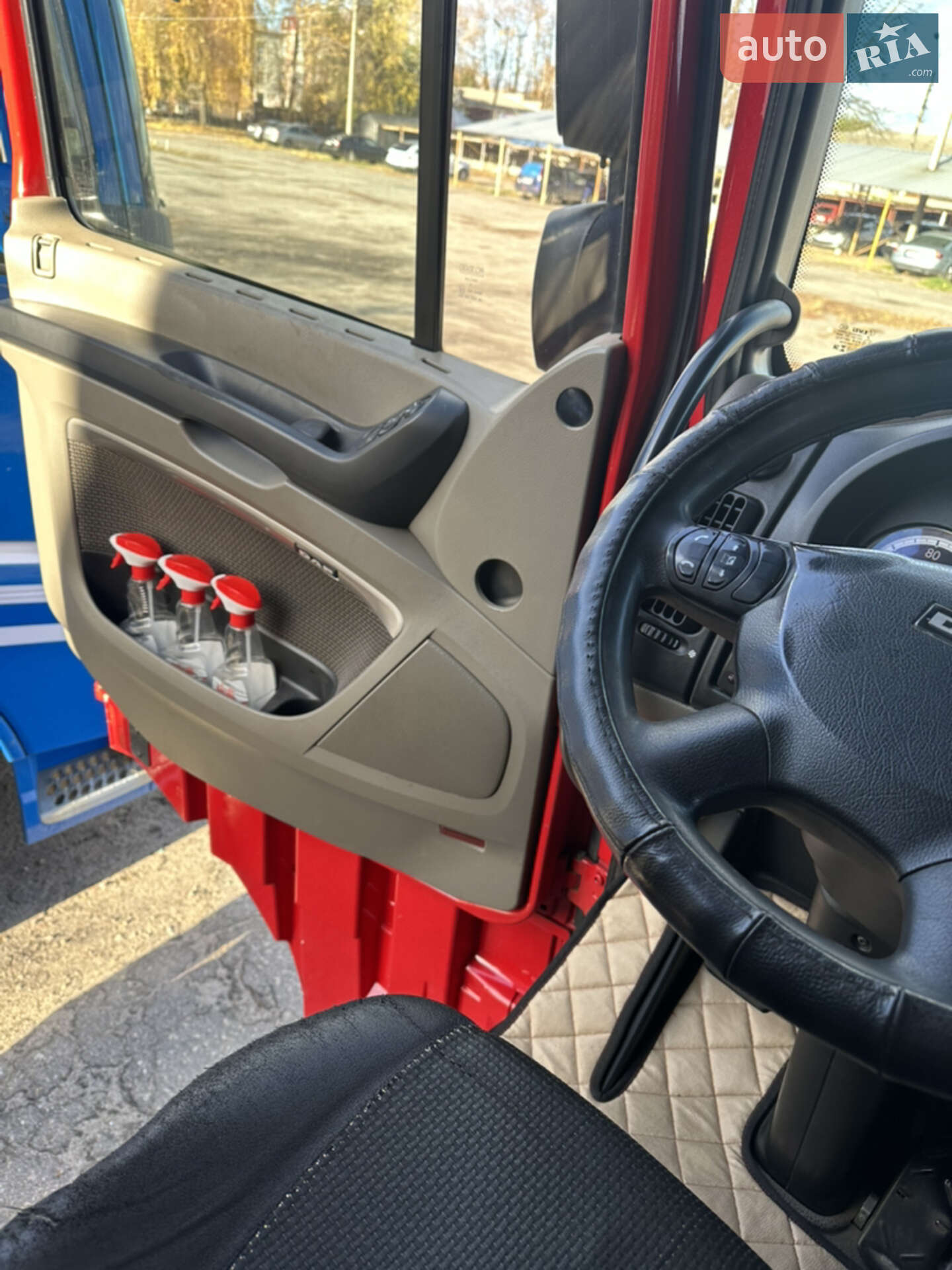 DAF XF 105 2013 VIN XLRTE47MS0E972374 фото оголошення 11 з 14