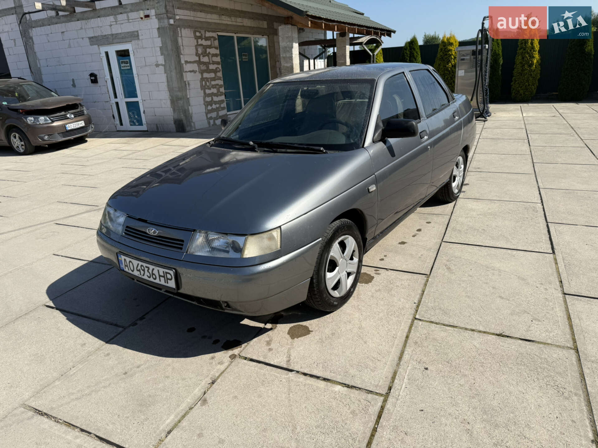 ВАЗ / Lada 2110 2008 VIN Y6L2110408L204228 фото оголошення 3 з 24