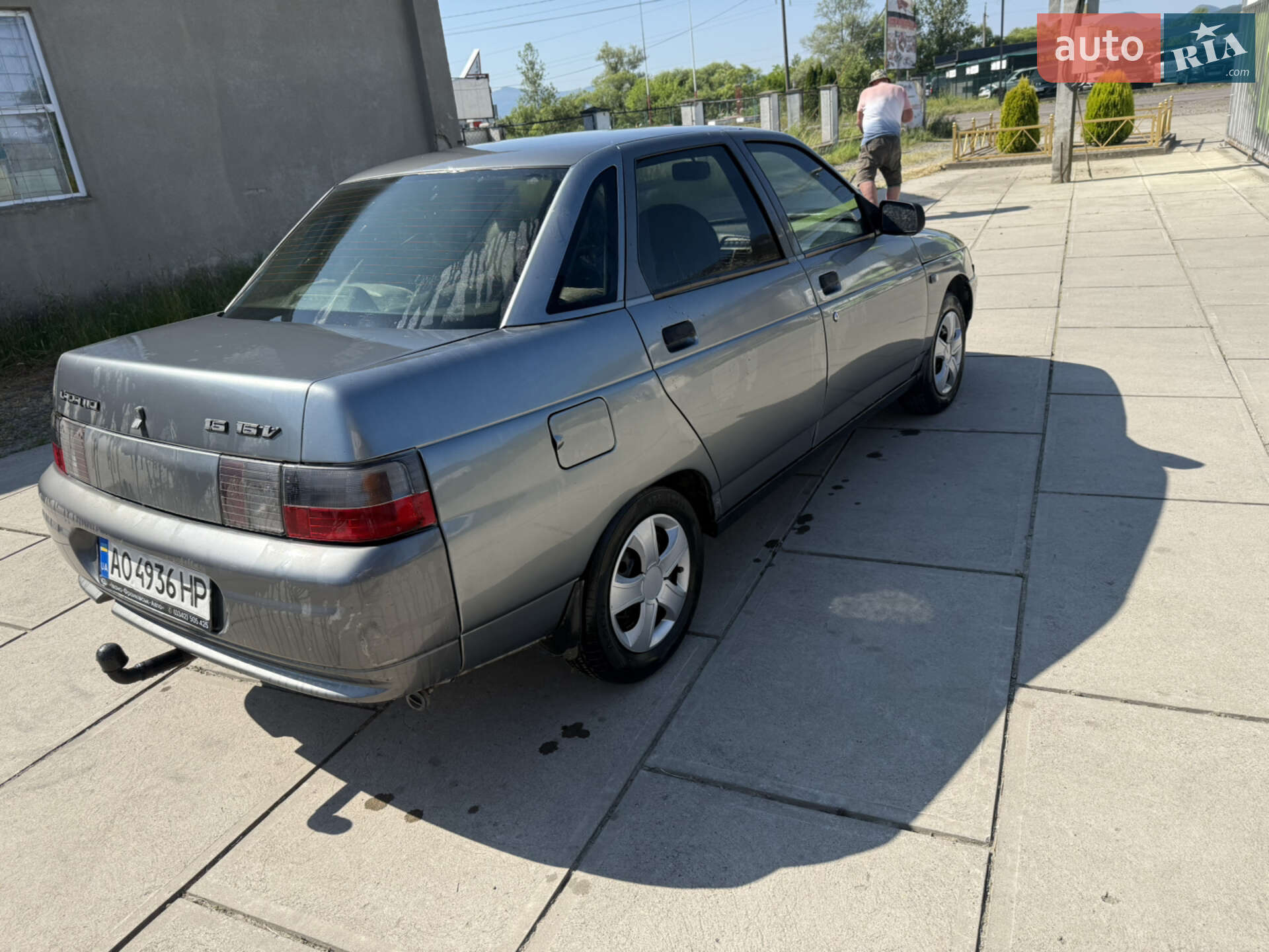 ВАЗ / Lada 2110 2008 VIN Y6L2110408L204228 фото оголошення 9 з 24