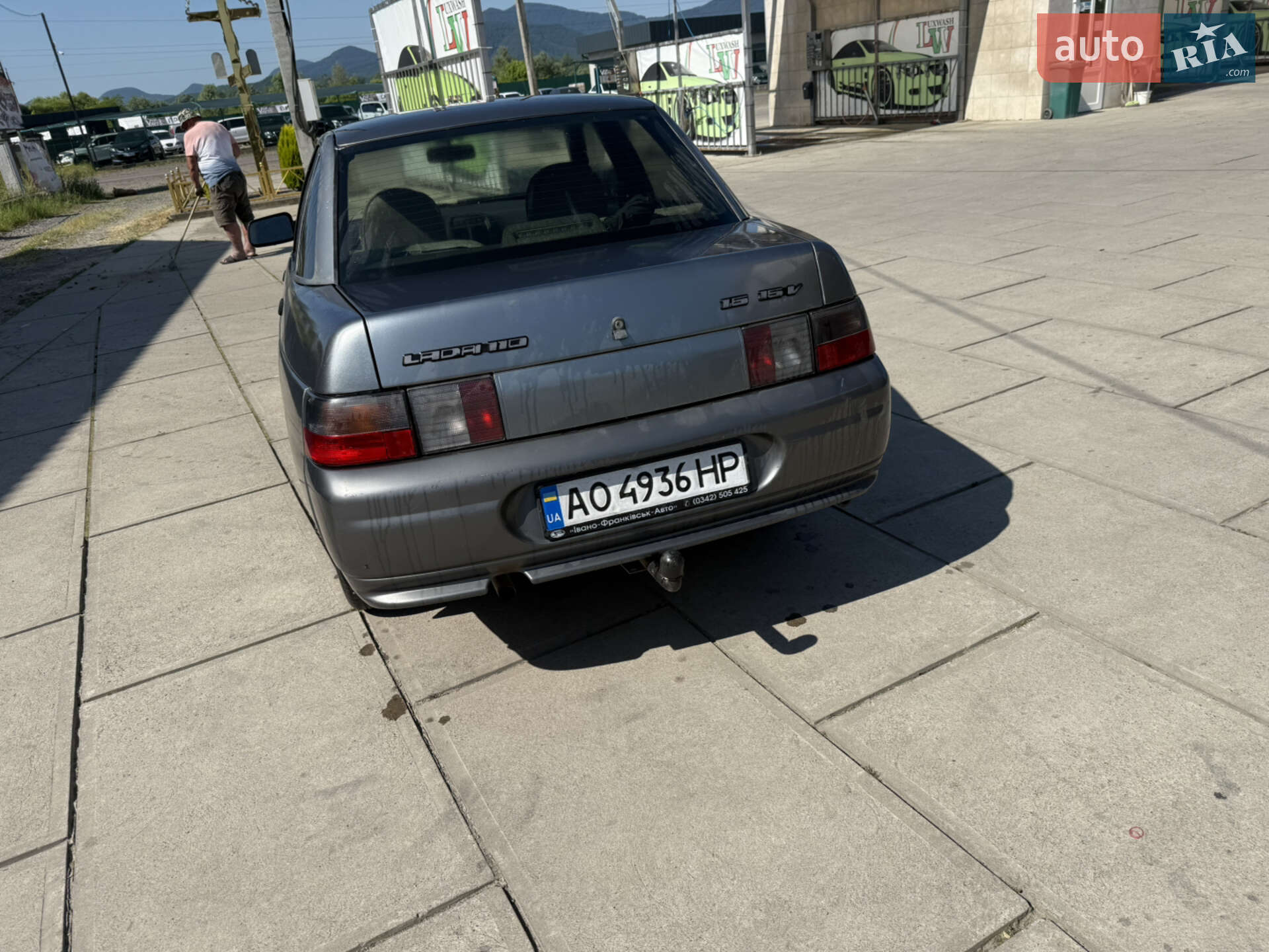 ВАЗ / Lada 2110 2008 VIN Y6L2110408L204228 фото оголошення 11 з 24