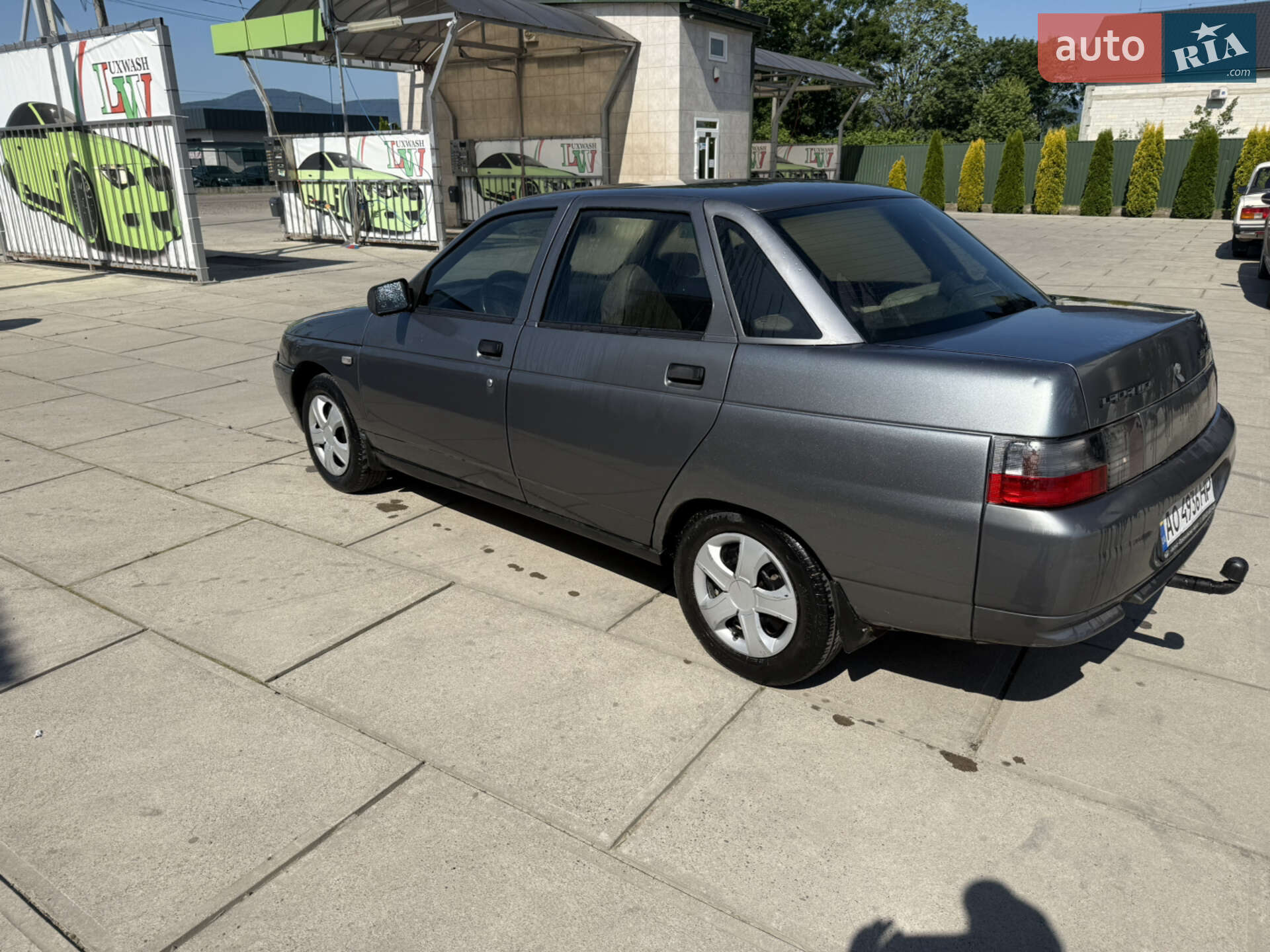 ВАЗ / Lada 2110 2008 VIN Y6L2110408L204228 фото оголошення 13 з 24