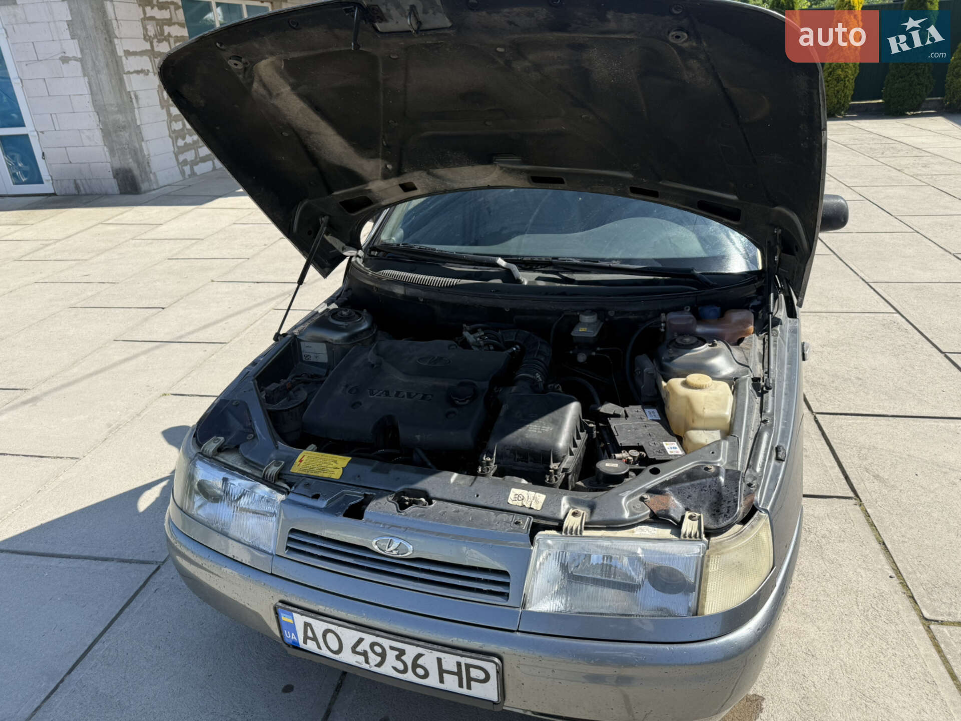 ВАЗ / Lada 2110 2008 VIN Y6L2110408L204228 фото оголошення 10 з 24