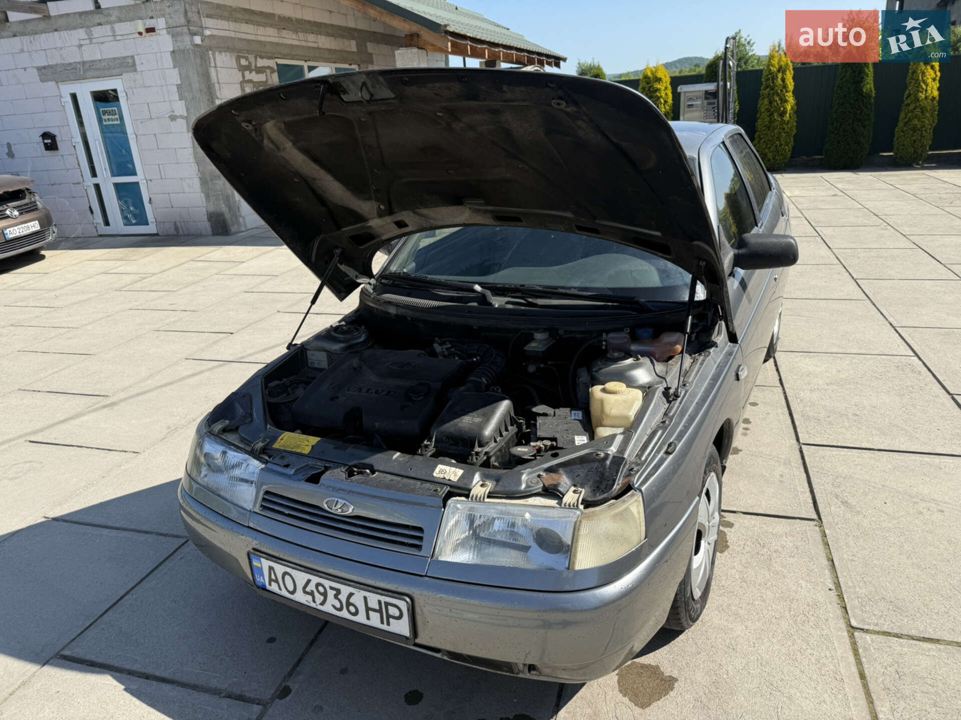 ВАЗ / Lada 2110 2008 VIN Y6L2110408L204228 фото оголошення 12 з 24
