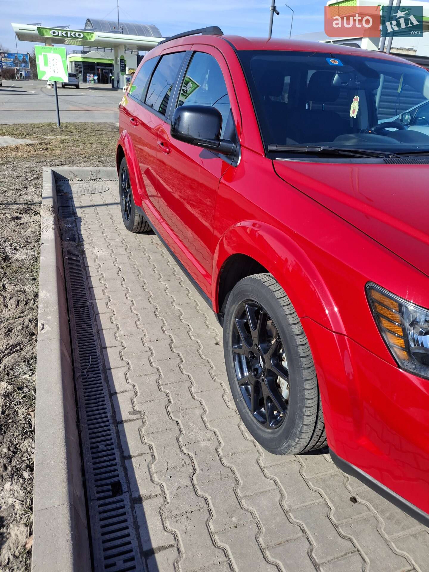 Dodge Journey 2019 VIN 3C4PDCBB3KT718280 фото оголошення 3 з 4