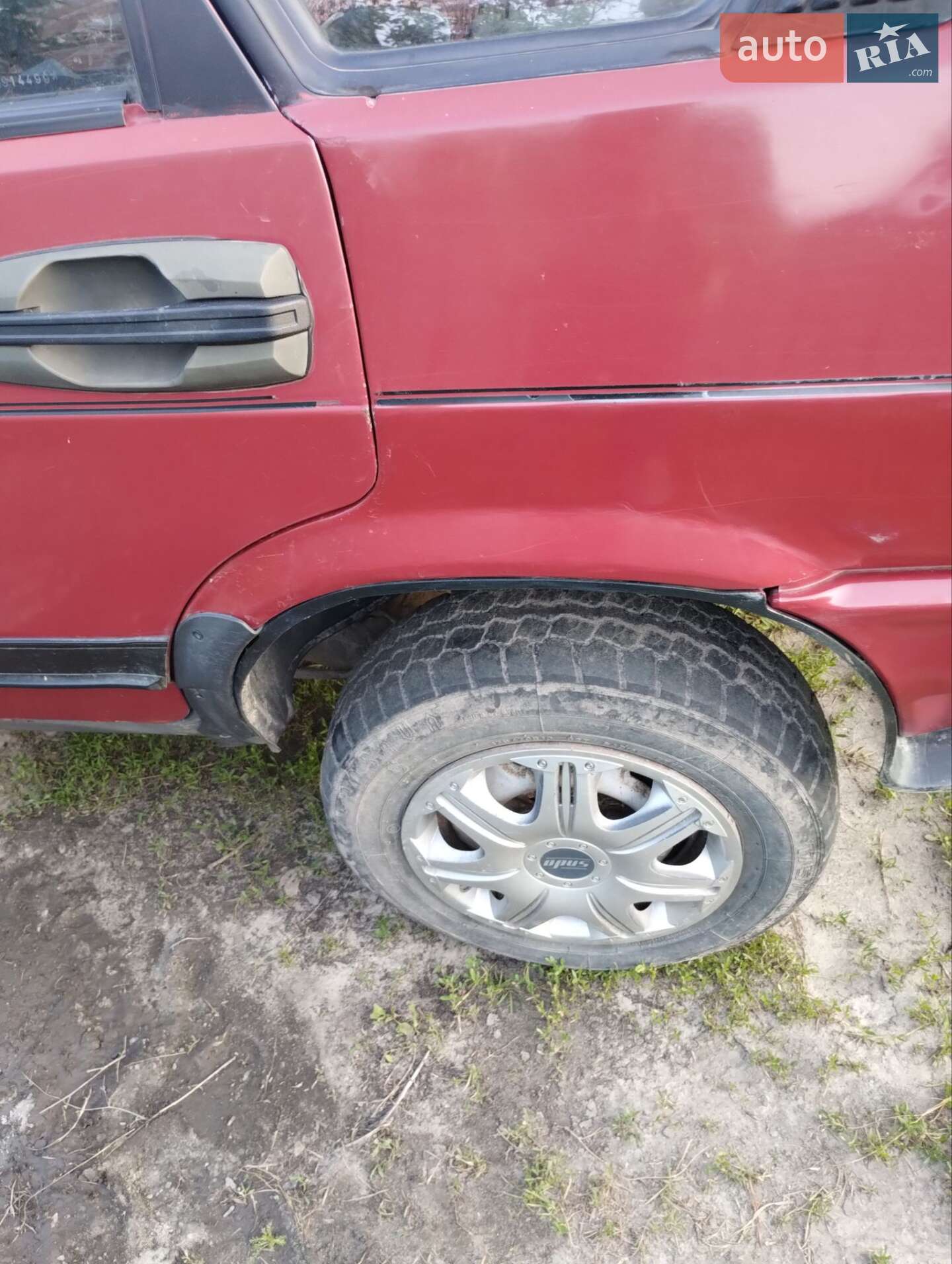 ВАЗ / Lada 2109 1991 VIN XTA210930M0914499 фото оголошення 55 з 71
