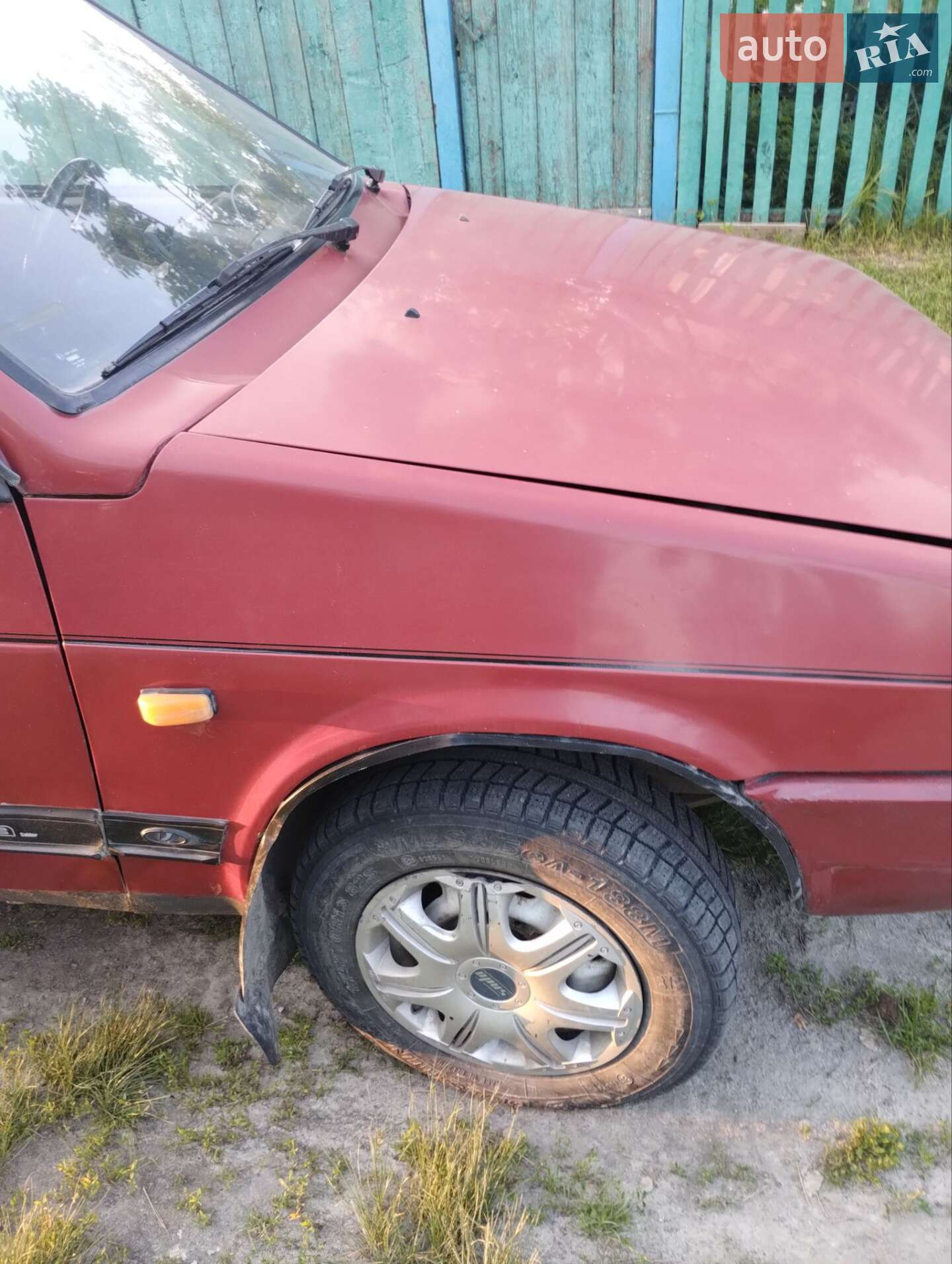 ВАЗ / Lada 2109 1991 VIN XTA210930M0914499 фото оголошення 57 з 71