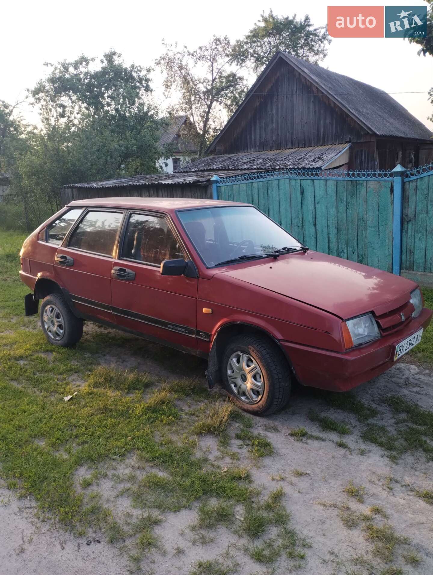 ВАЗ / Lada 2109 1991 VIN XTA210930M0914499 фото оголошення 56 з 71
