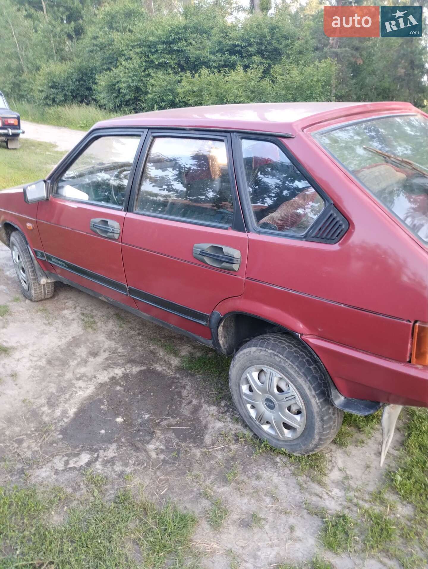 ВАЗ / Lada 2109 1991 VIN XTA210930M0914499 фото оголошення 62 з 71