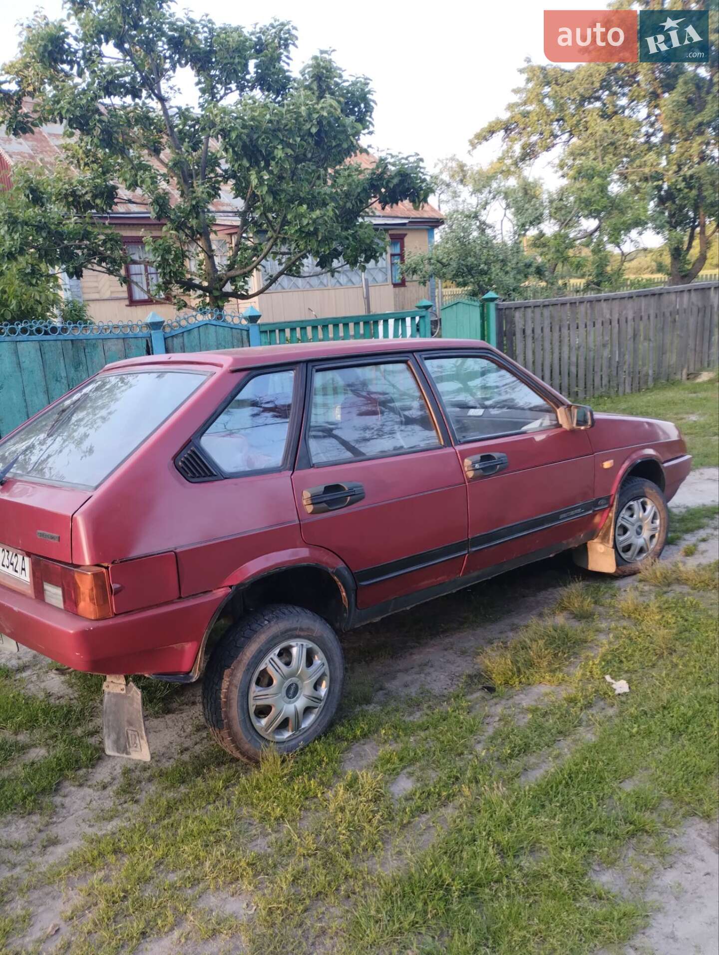 ВАЗ / Lada 2109 1991 VIN XTA210930M0914499 фото оголошення 59 з 71