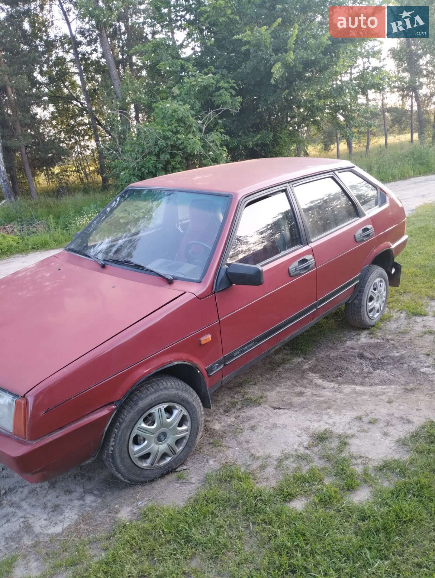 ВАЗ / Lada 2109 1991 VIN XTA210930M0914499 фото оголошення 61 з 71