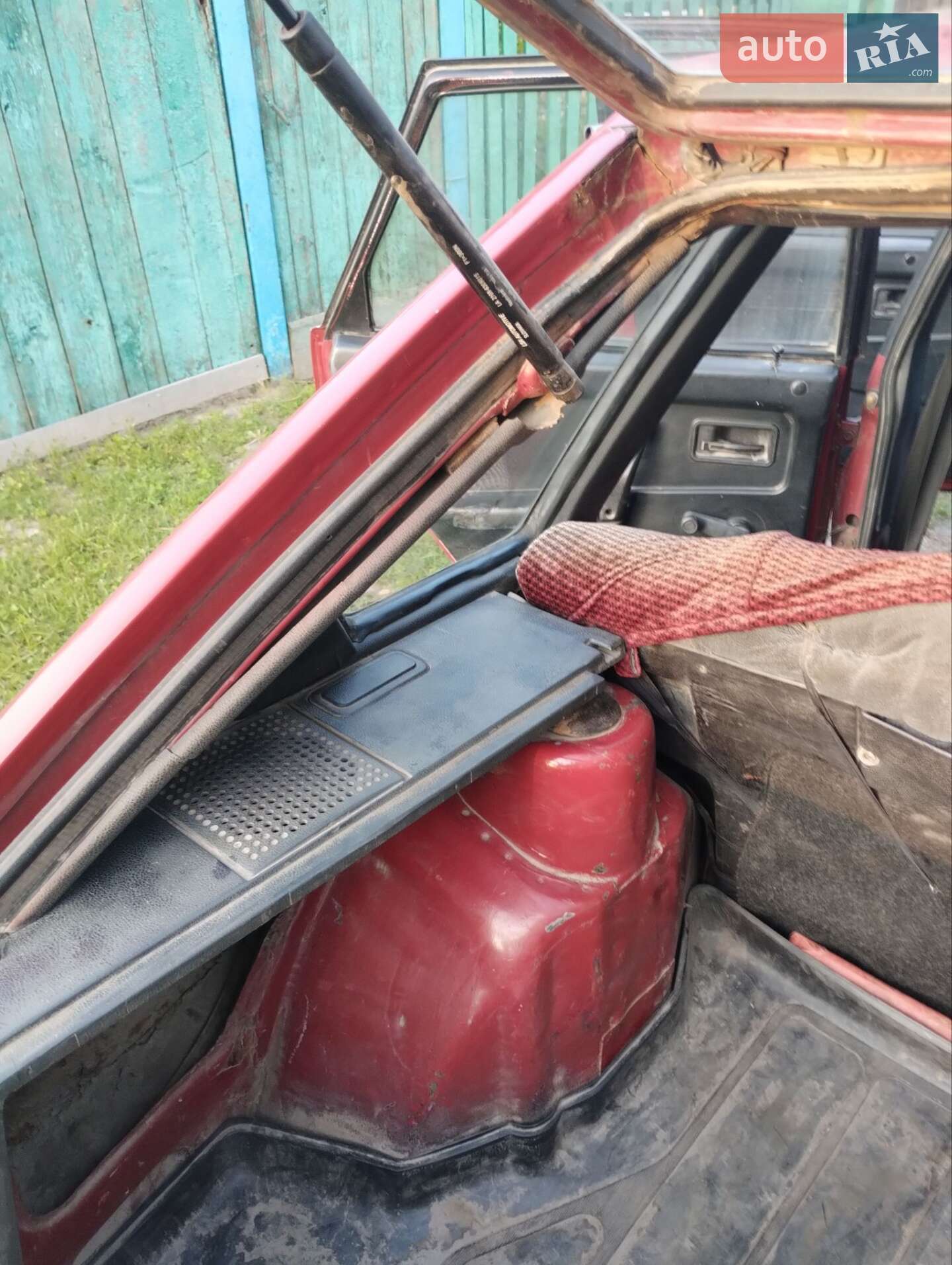 ВАЗ / Lada 2109 1991 VIN XTA210930M0914499 фото оголошення 70 з 71