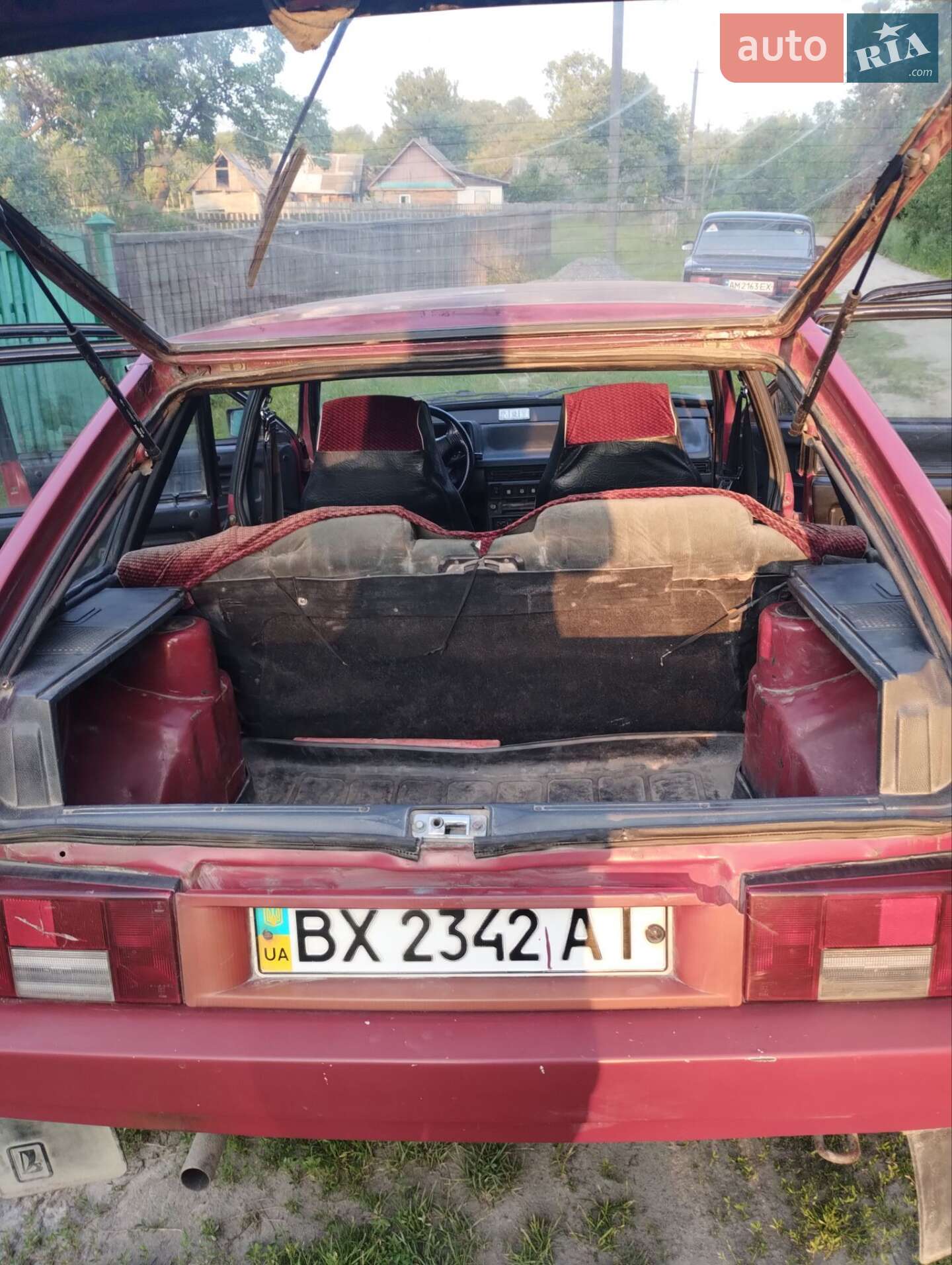 ВАЗ / Lada 2109 1991 VIN XTA210930M0914499 фото оголошення 71 з 71