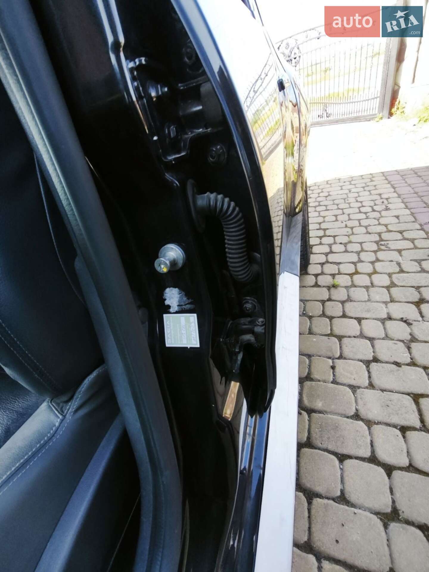 Dacia Duster 2010 VIN UU1HSDAM543731475 фото оголошення 9 з 23