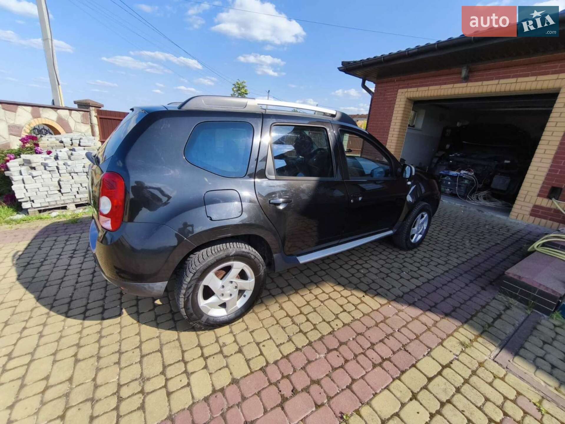 Dacia Duster 2010 VIN UU1HSDAM543731475 фото оголошення 11 з 23