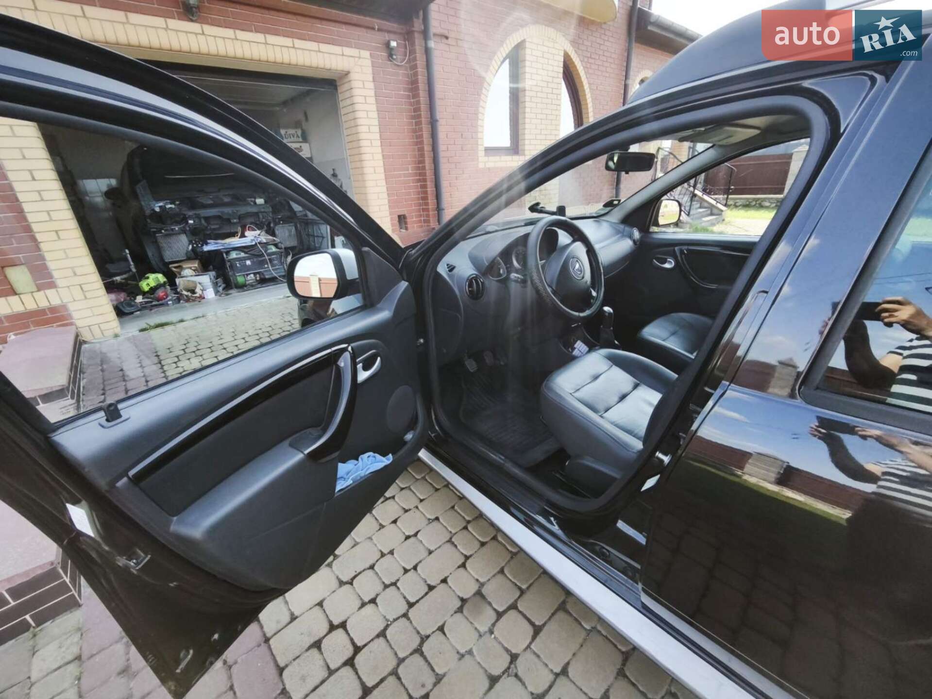 Dacia Duster 2010 VIN UU1HSDAM543731475 фото оголошення 4 з 23