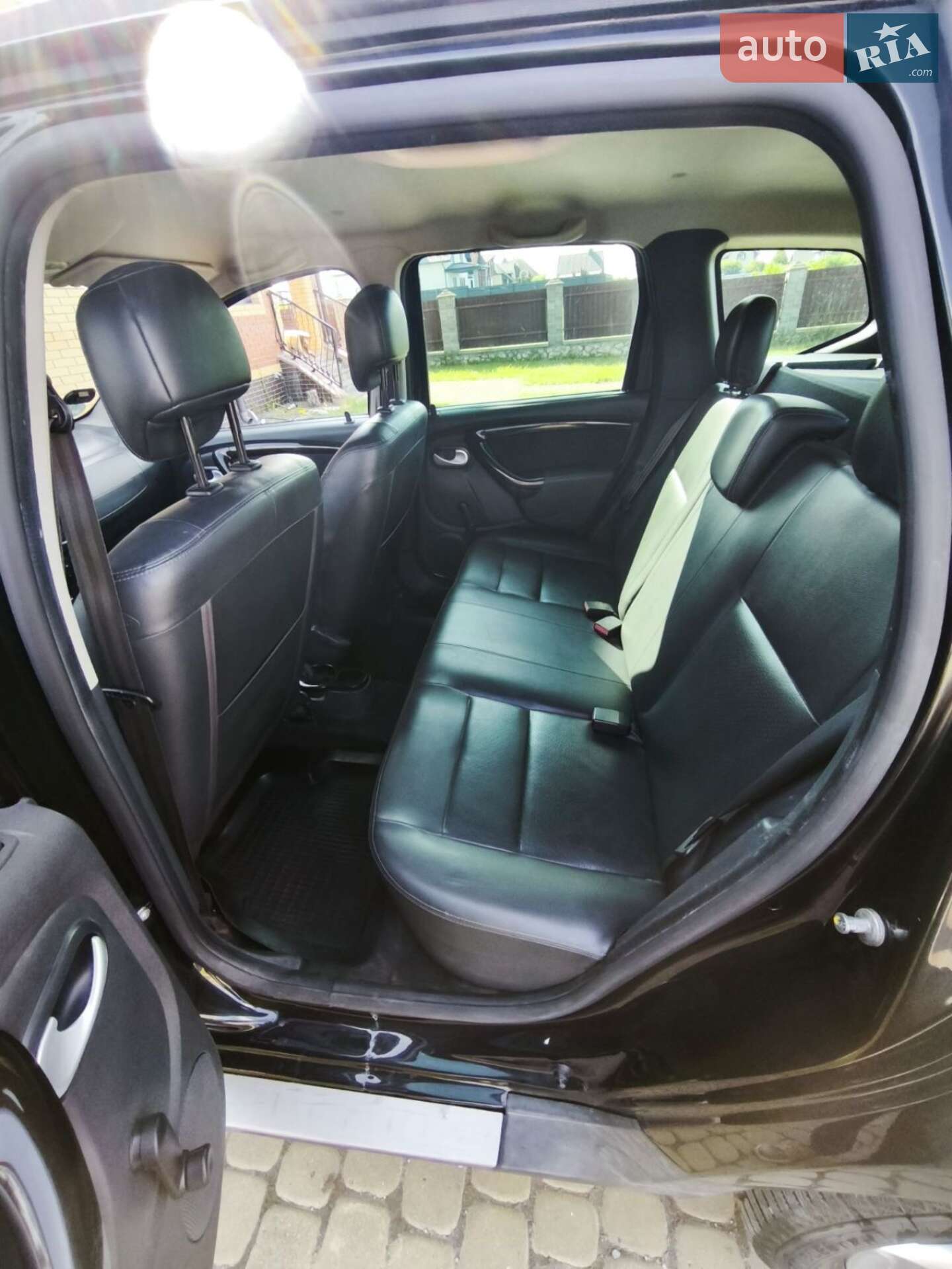Dacia Duster 2010 VIN UU1HSDAM543731475 фото оголошення 12 з 23