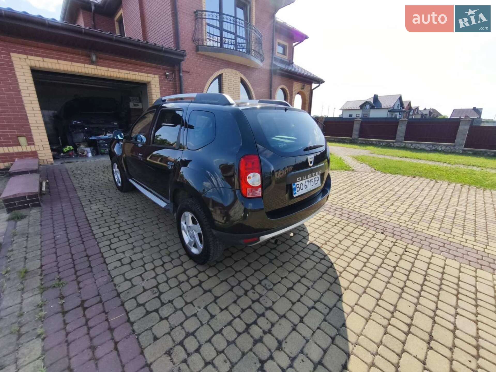 Dacia Duster 2010 VIN UU1HSDAM543731475 фото оголошення 14 з 23