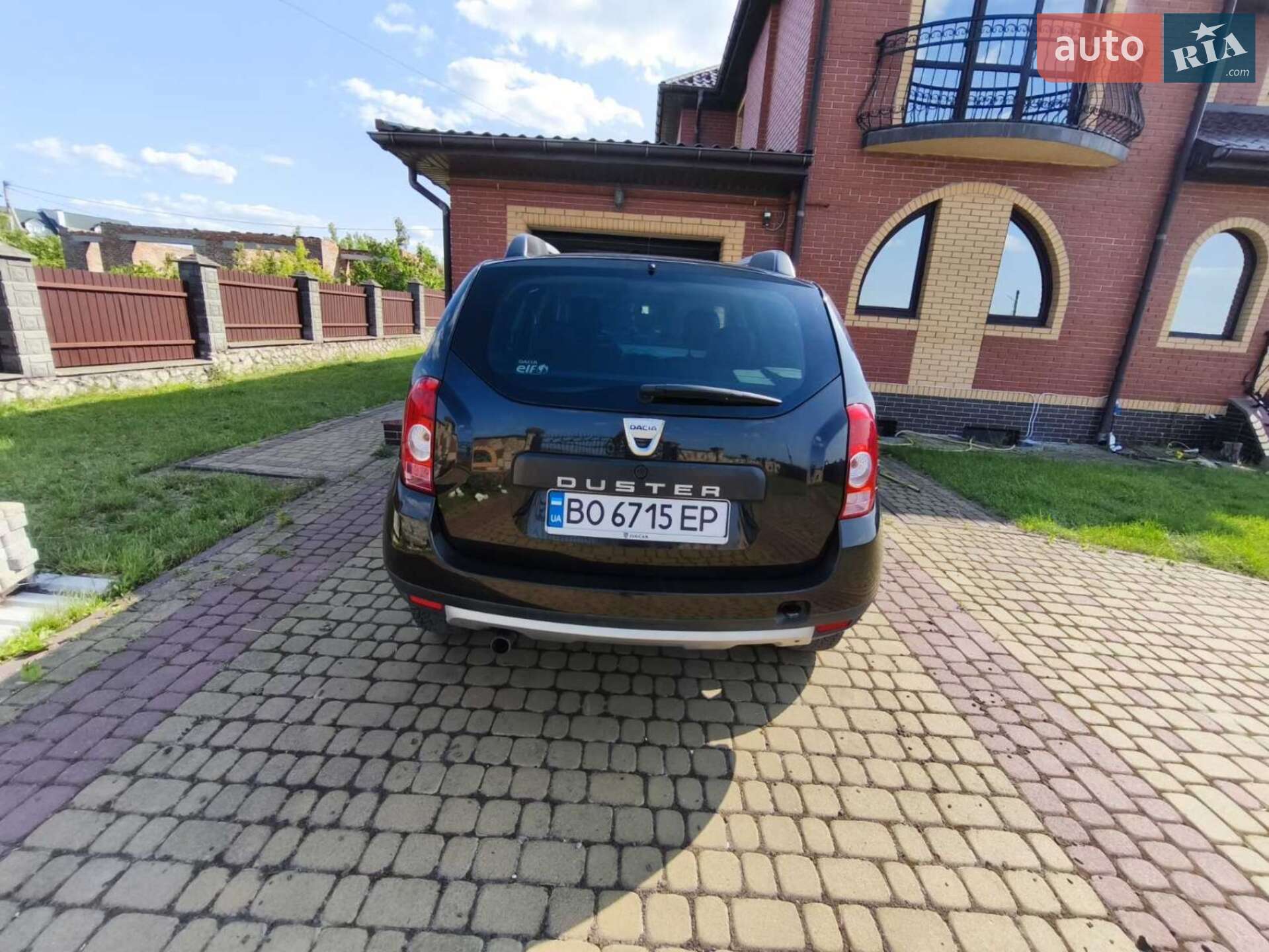 Dacia Duster 2010 VIN UU1HSDAM543731475 фото оголошення 18 з 23