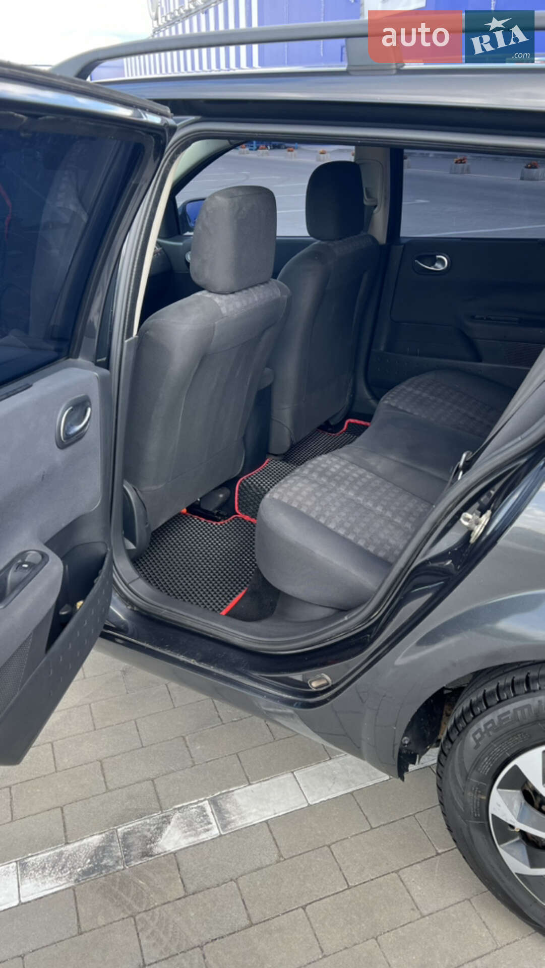 Renault Megane 2006 VIN VF1KM1R0H36408848 фото оголошення 8 з 18