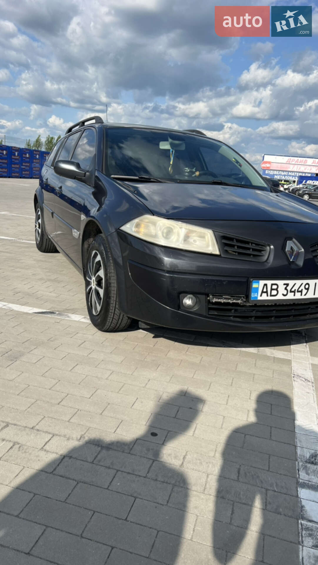 Renault Megane 2006 VIN VF1KM1R0H36408848 фото оголошення 13 з 18