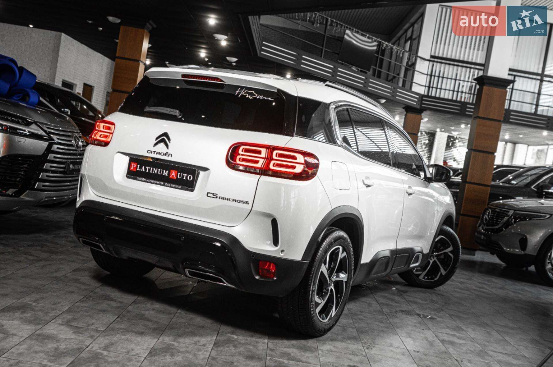 Citroen C5 Aircross 2019 VIN VR7AJEHZNKL111819 фото оголошення 4 з 59