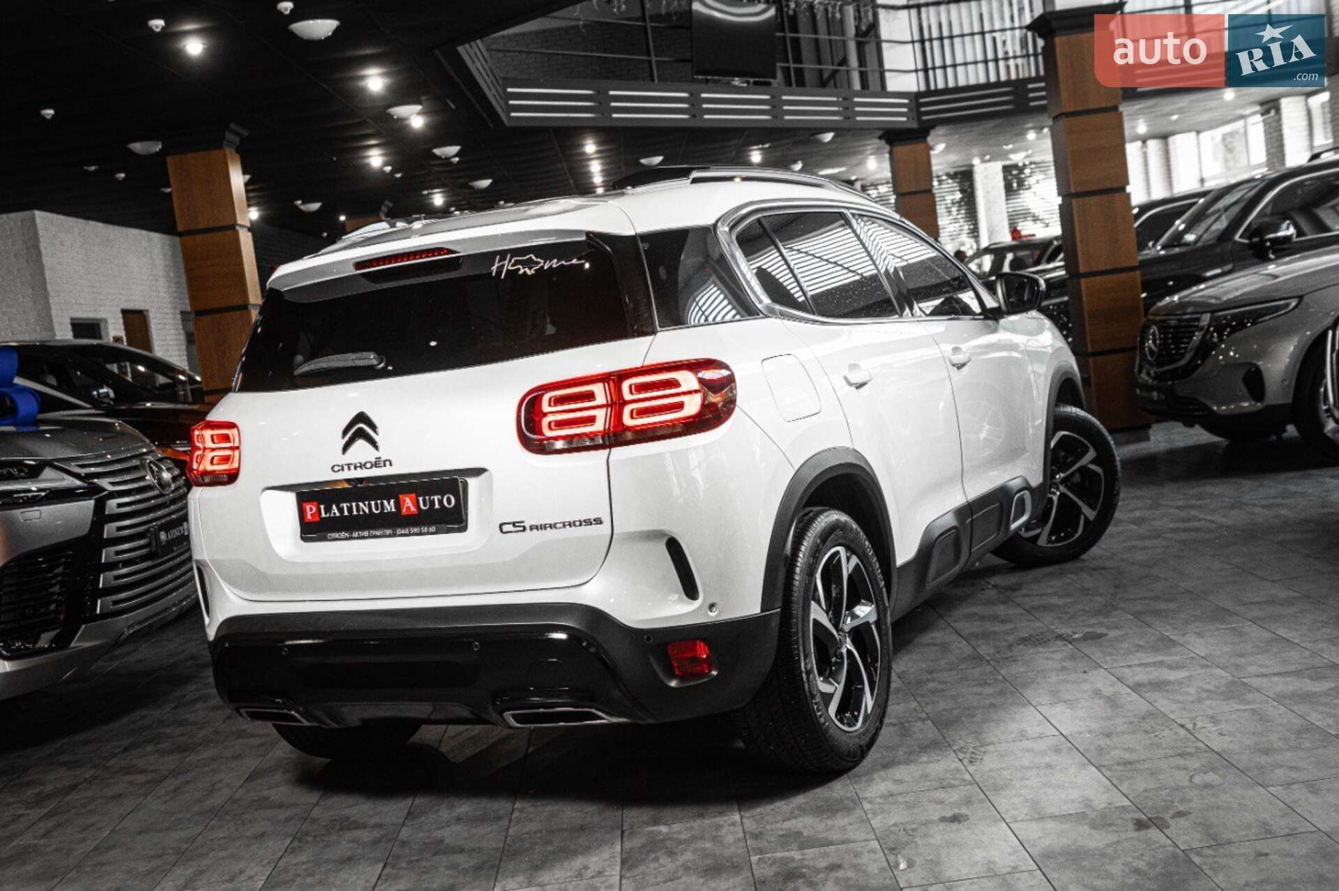 Citroen C5 Aircross 2019 VIN VR7AJEHZNKL111819 фото оголошення 3 з 59