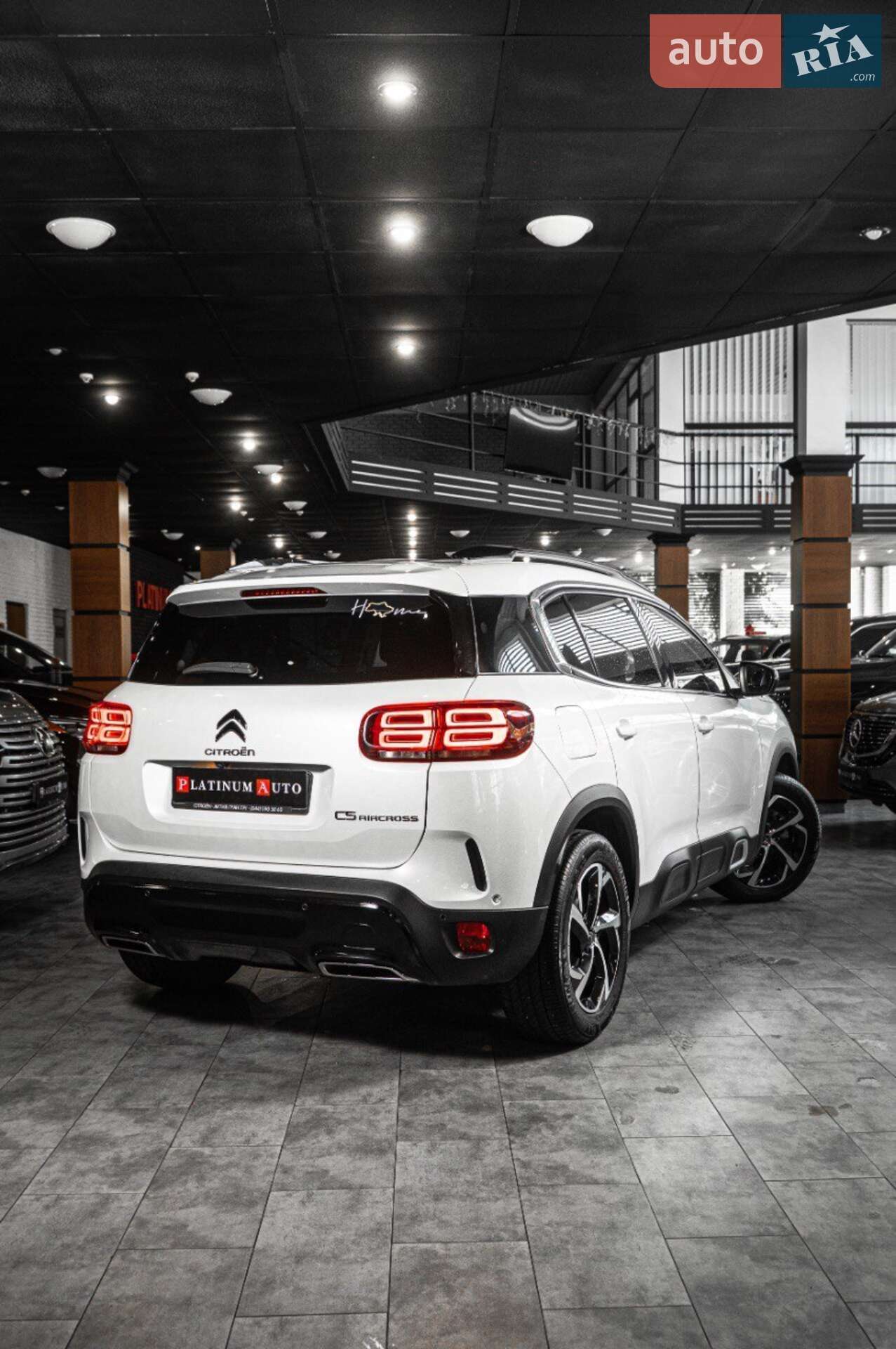 Citroen C5 Aircross 2019 VIN VR7AJEHZNKL111819 фото оголошення 5 з 59
