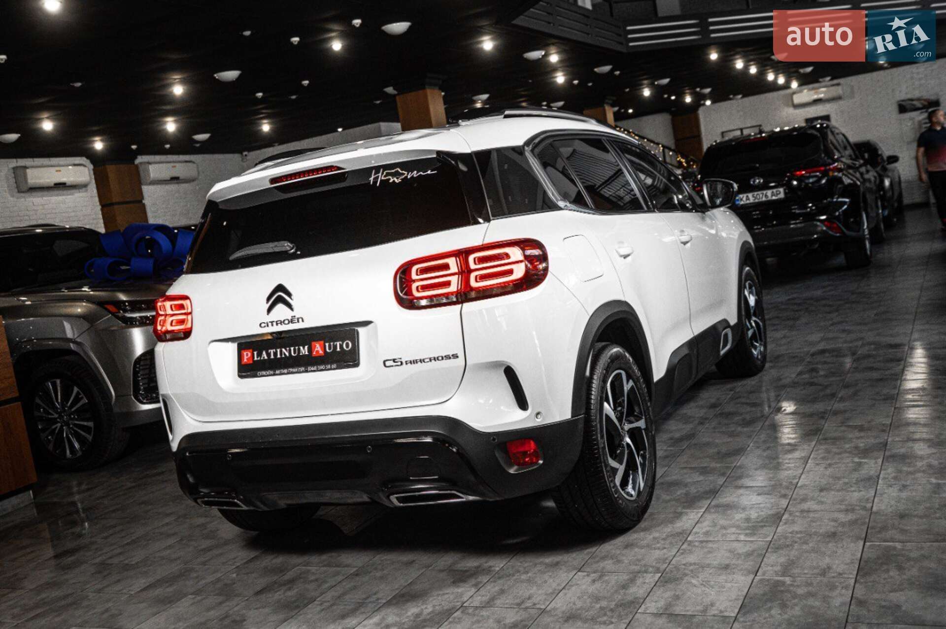 Citroen C5 Aircross 2019 VIN VR7AJEHZNKL111819 фото оголошення 13 з 59