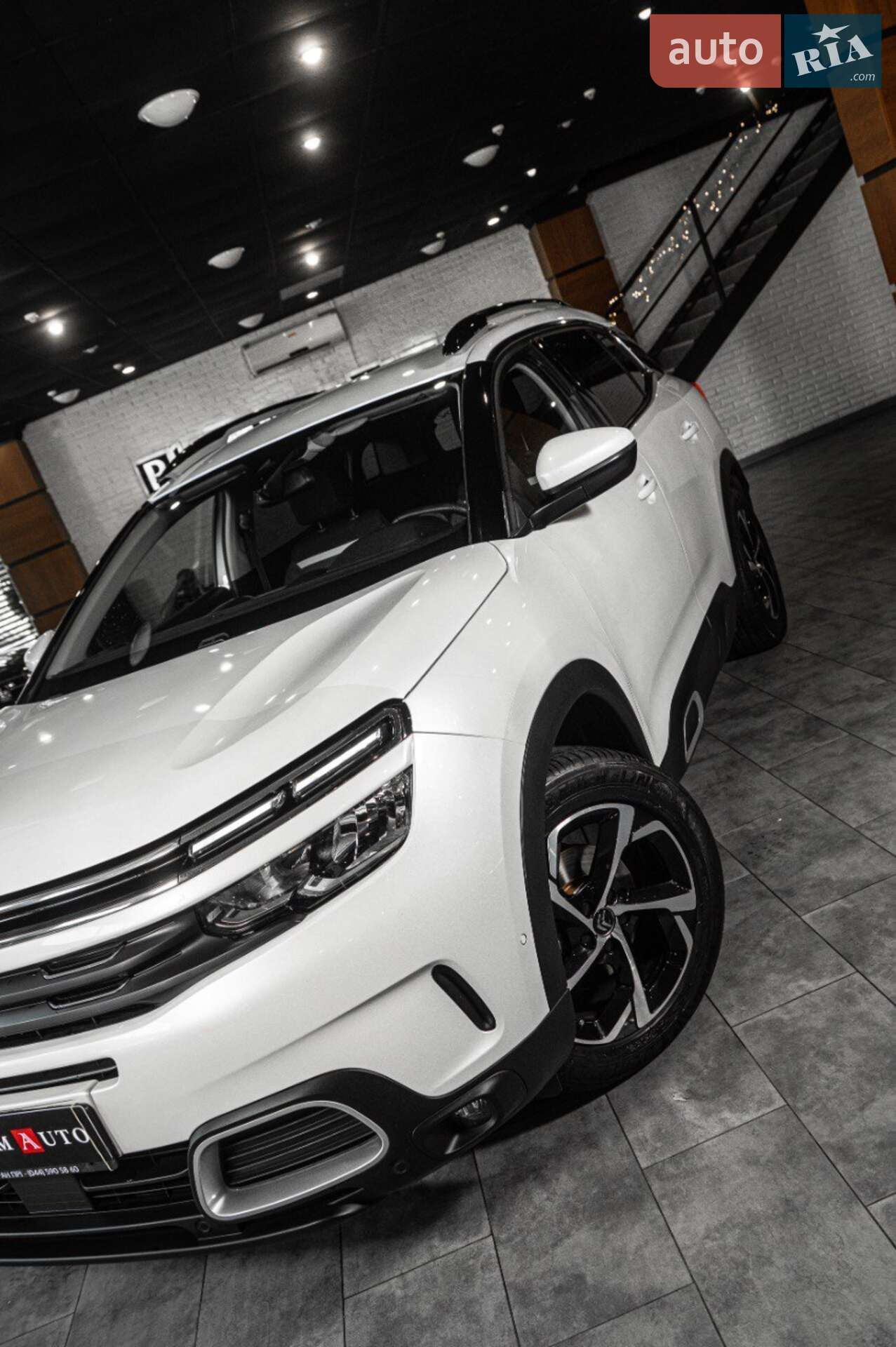 Citroen C5 Aircross 2019 VIN VR7AJEHZNKL111819 фото оголошення 19 з 59