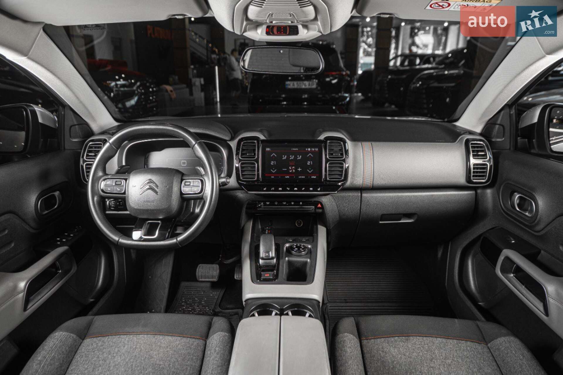 Citroen C5 Aircross 2019 VIN VR7AJEHZNKL111819 фото оголошення 21 з 59