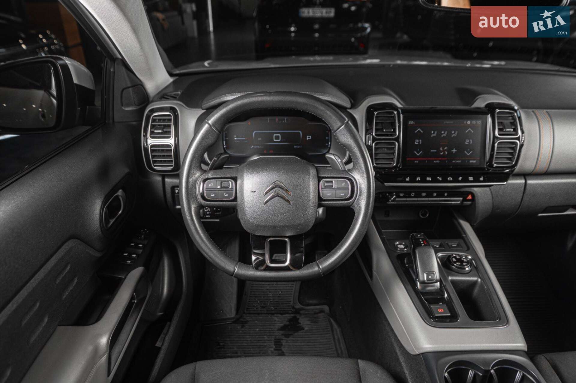 Citroen C5 Aircross 2019 VIN VR7AJEHZNKL111819 фото оголошення 28 з 59