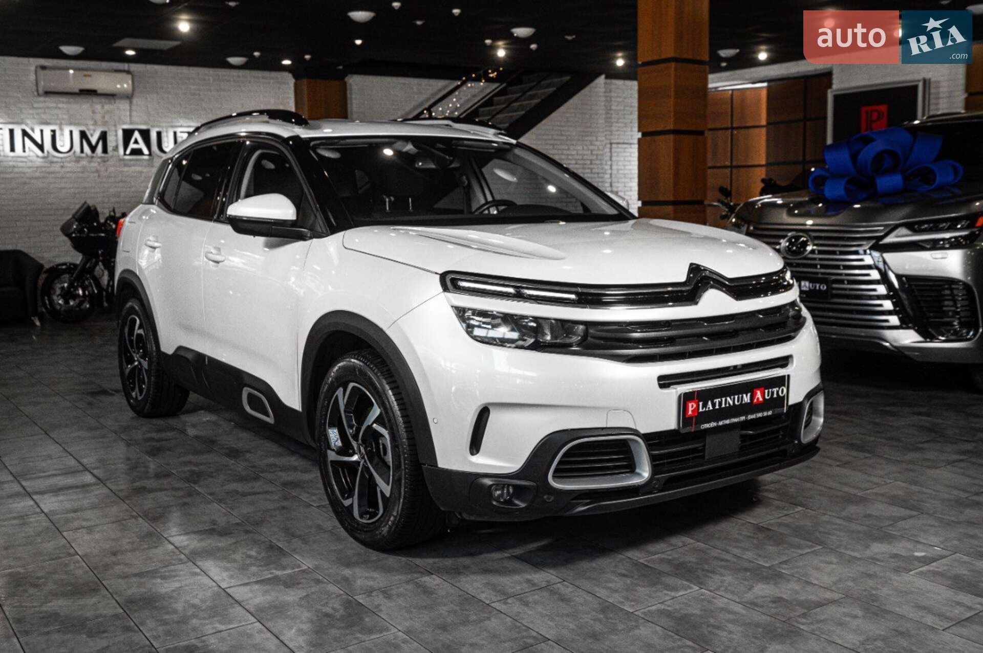 Citroen C5 Aircross 2019 VIN VR7AJEHZNKL111819 фото оголошення 29 з 59