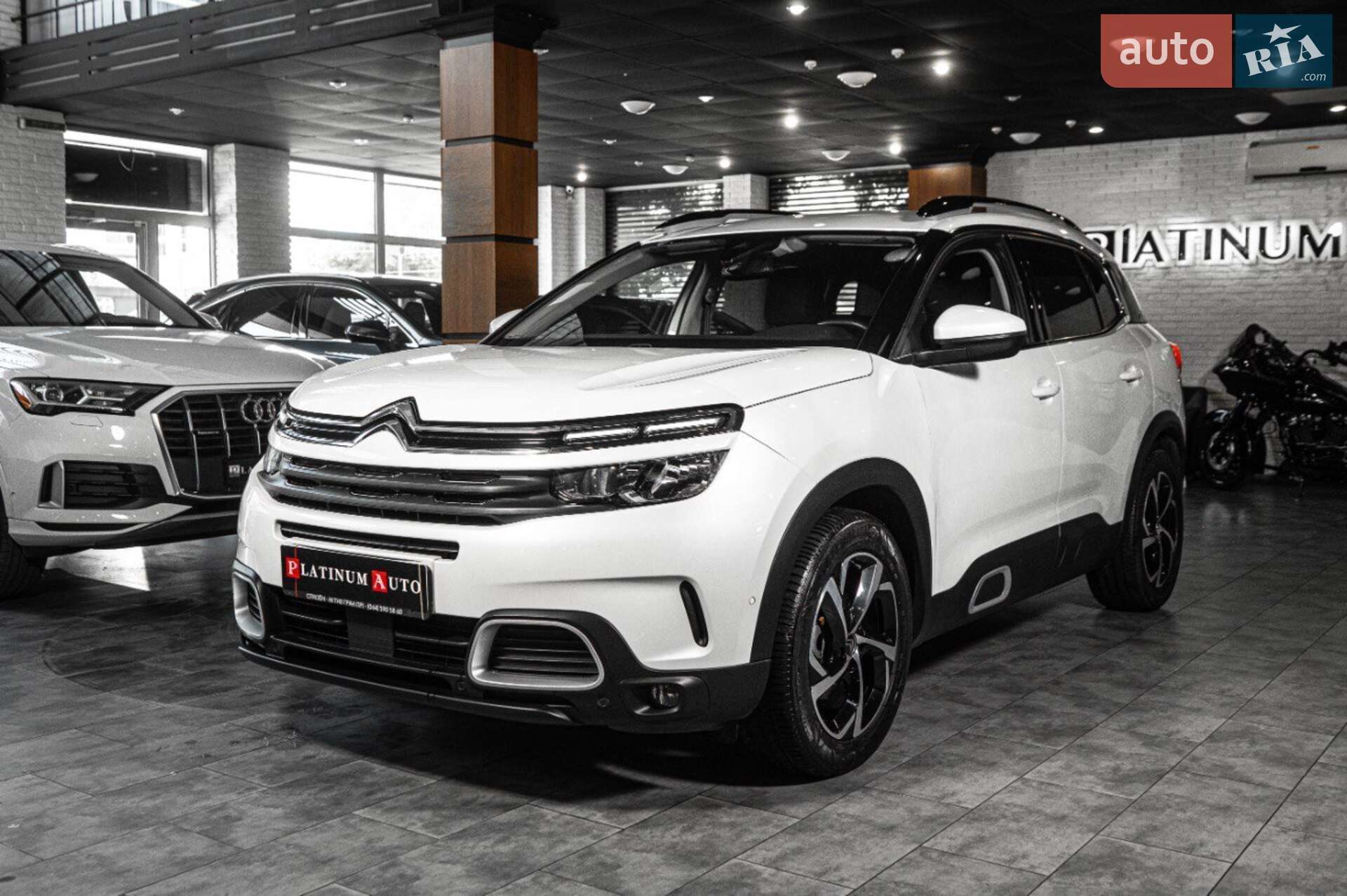 Citroen C5 Aircross 2019 VIN VR7AJEHZNKL111819 фото оголошення 46 з 59