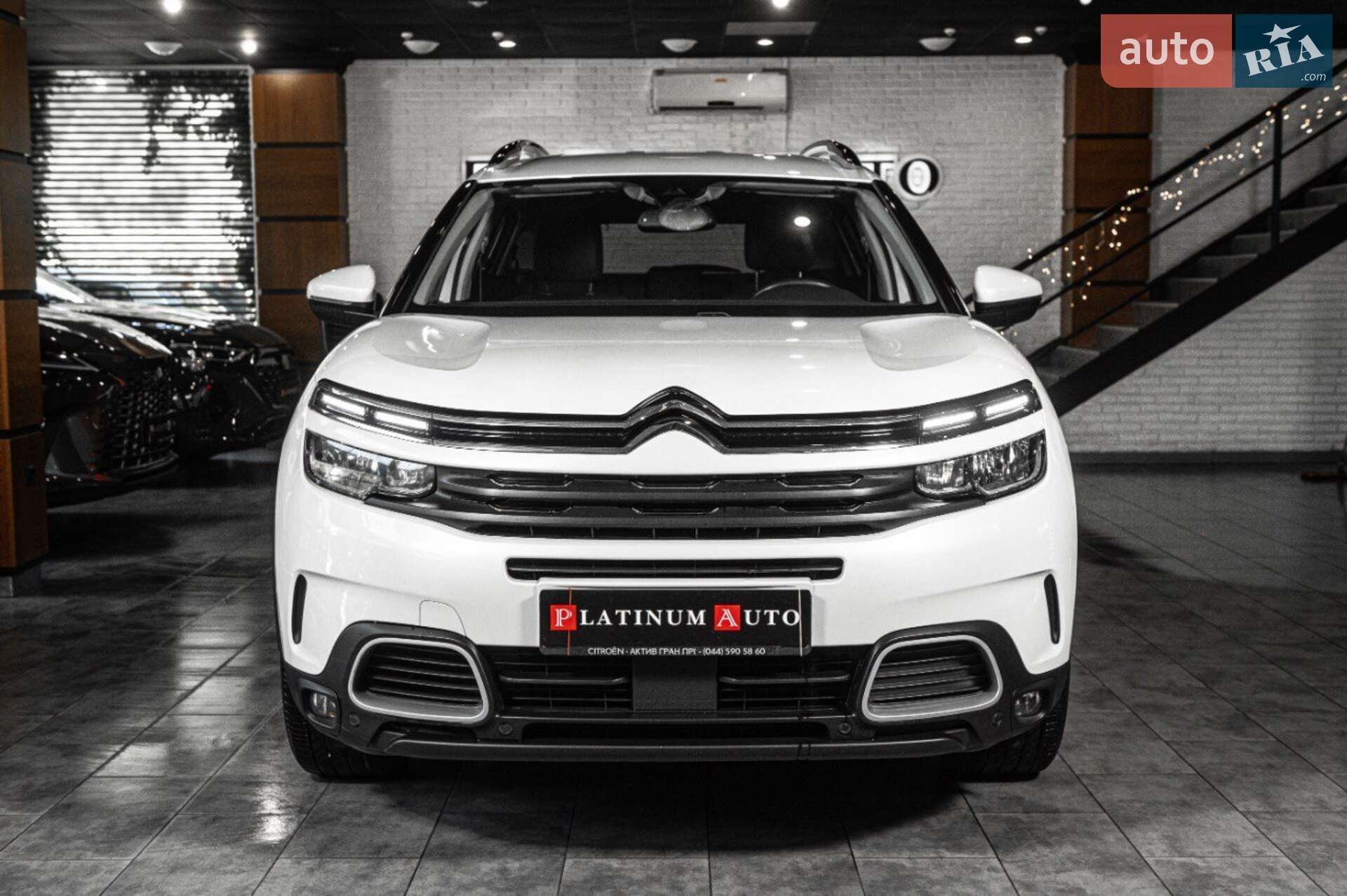 Citroen C5 Aircross 2019 VIN VR7AJEHZNKL111819 фото оголошення 51 з 59