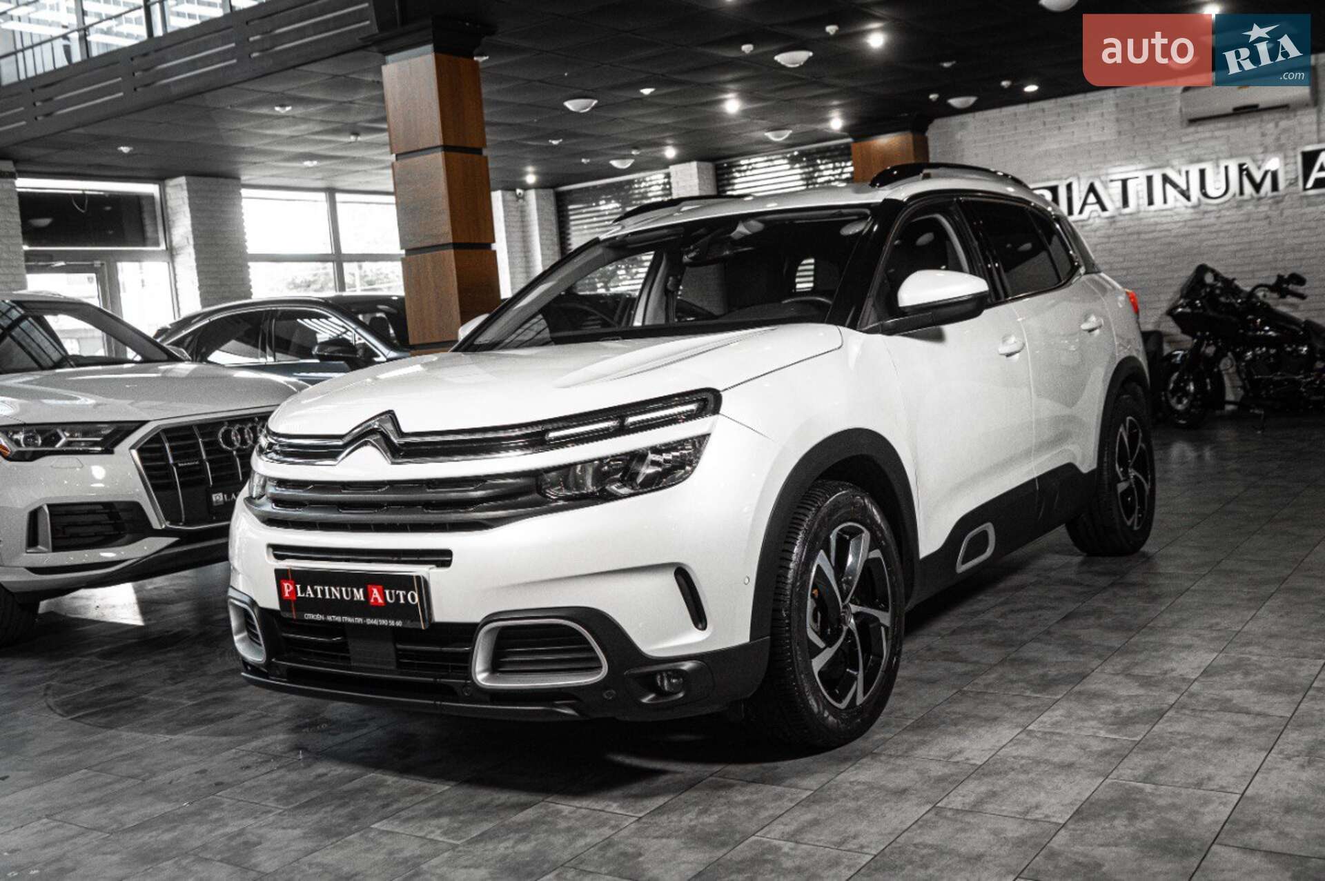 Citroen C5 Aircross 2019 VIN VR7AJEHZNKL111819 фото оголошення 52 з 59