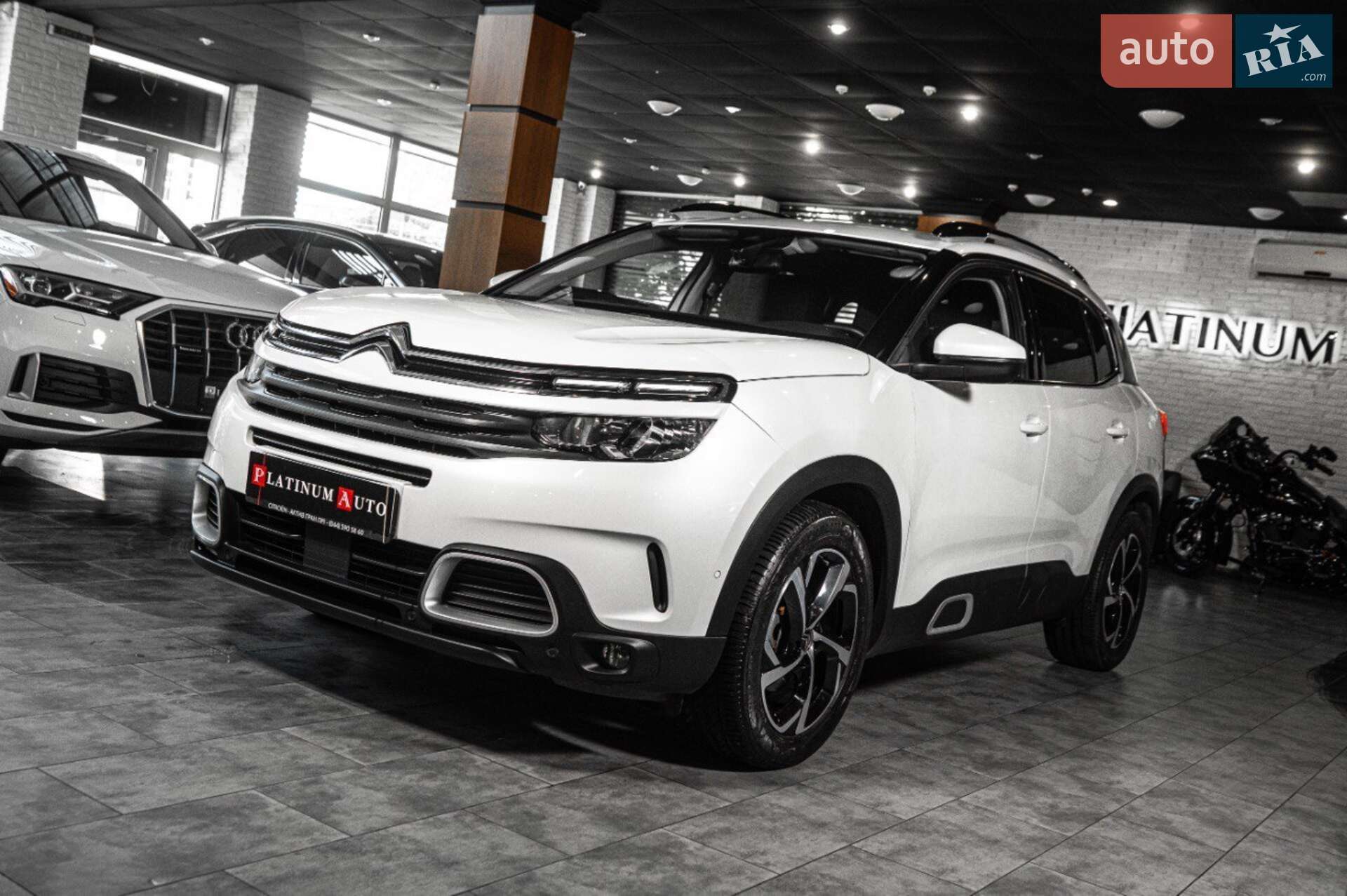 Citroen C5 Aircross 2019 VIN VR7AJEHZNKL111819 фото оголошення 53 з 59