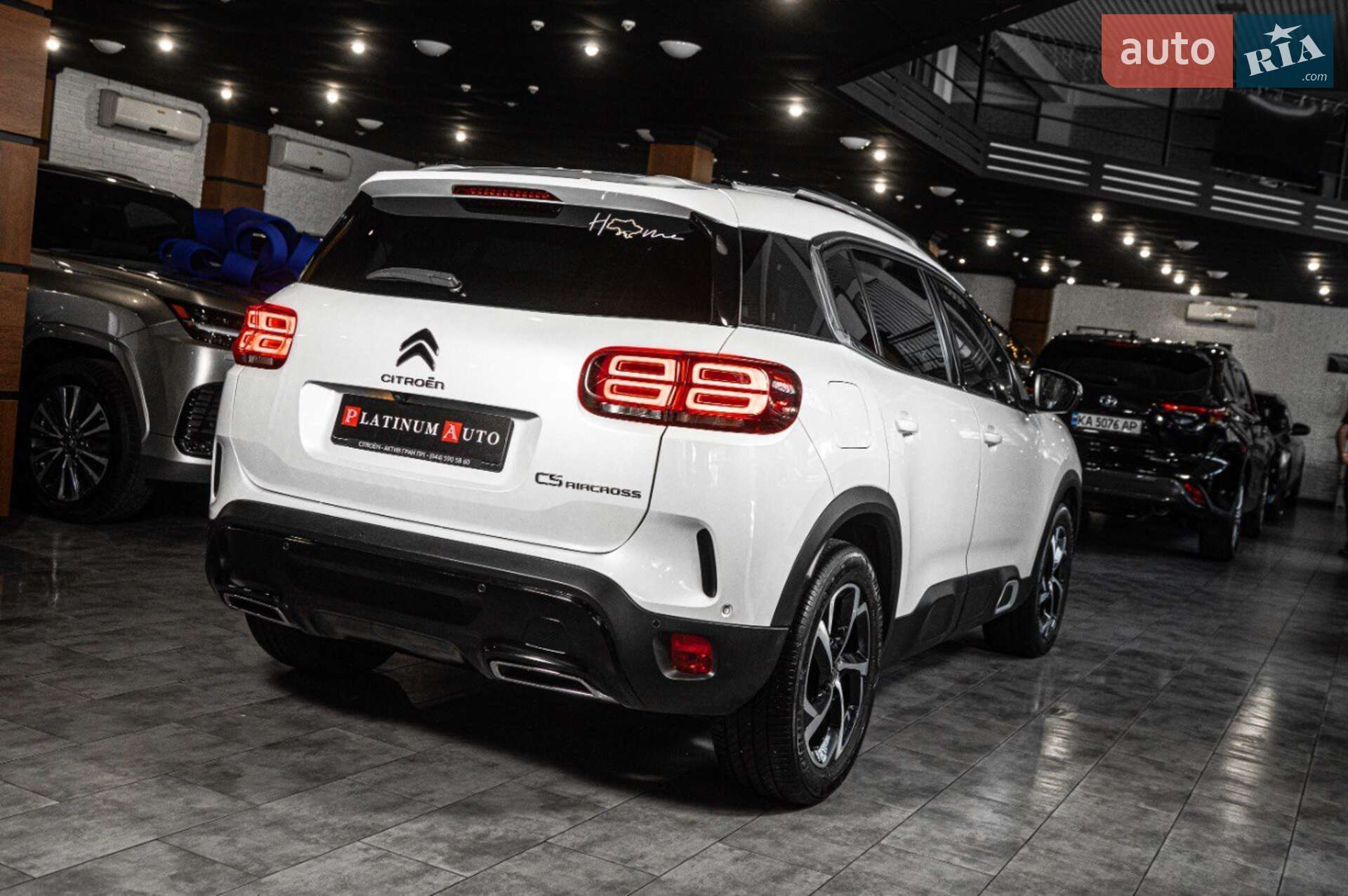 Citroen C5 Aircross 2019 VIN VR7AJEHZNKL111819 фото оголошення 54 з 59