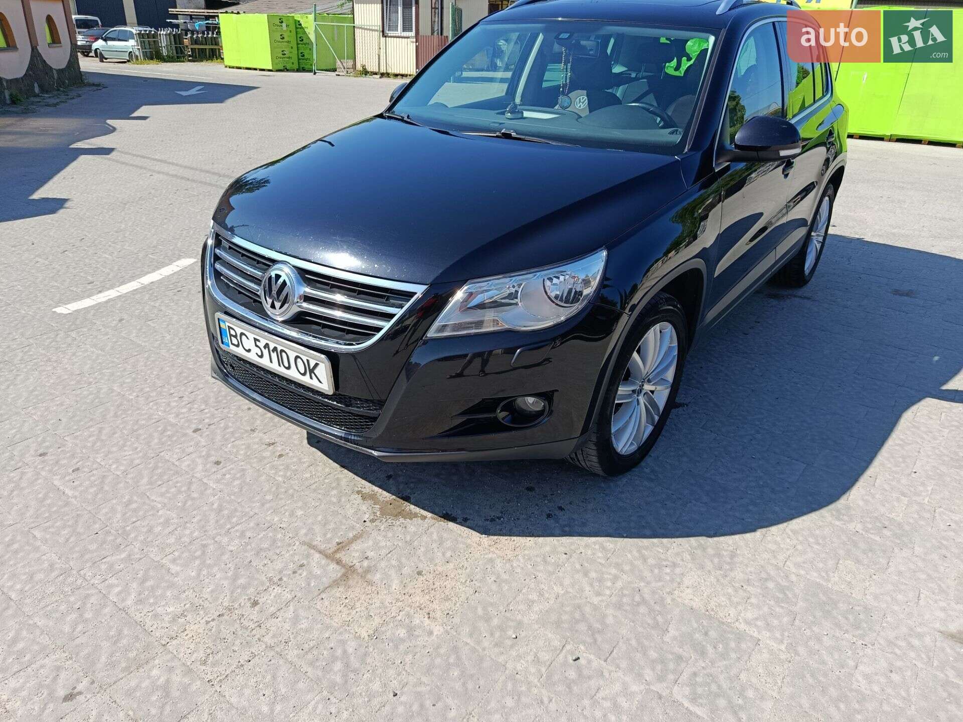 Volkswagen Tiguan 2010 VIN WVGZZZ5NZBW040915 фото оголошення 5 з 24