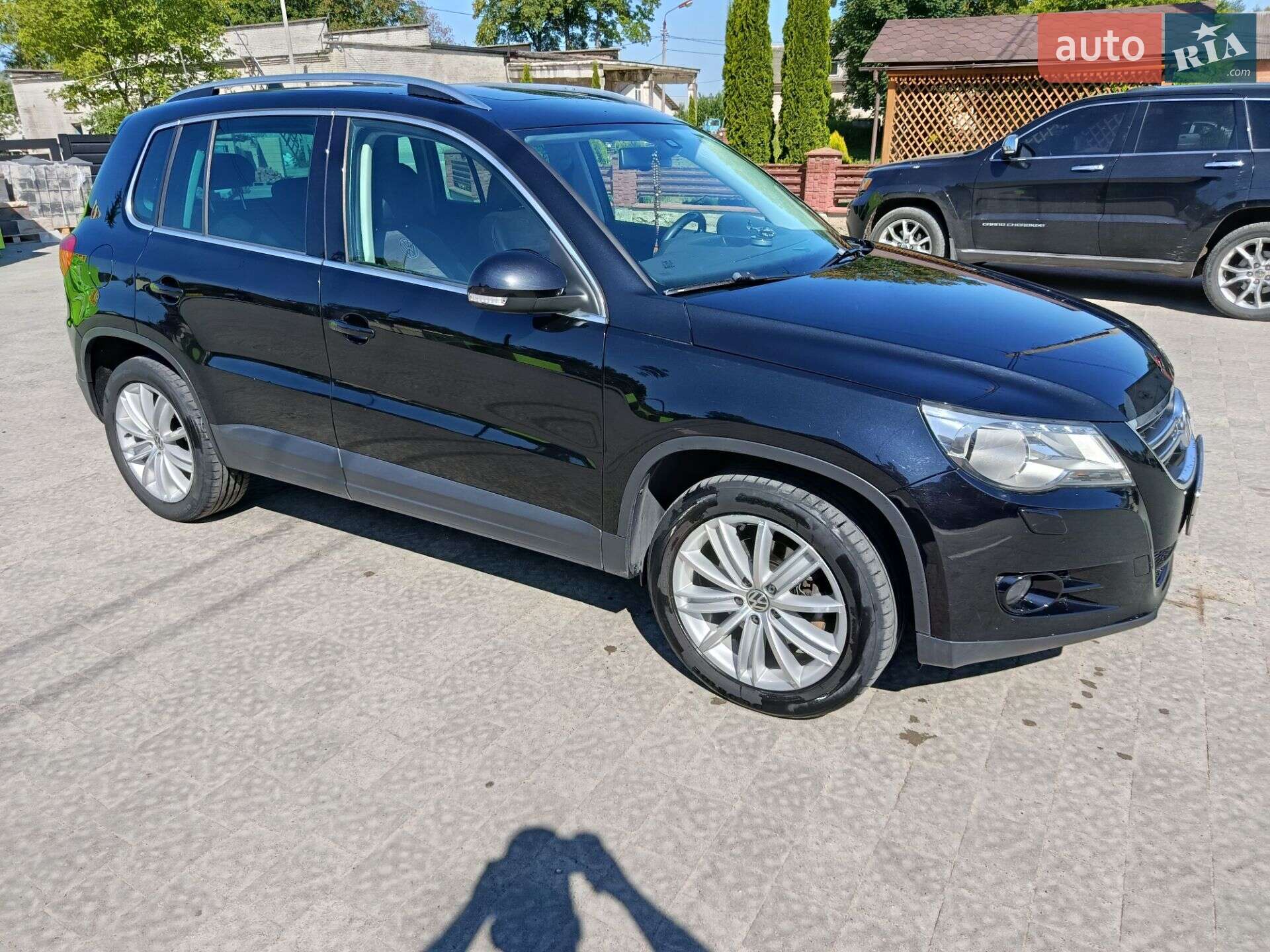 Volkswagen Tiguan 2010 VIN WVGZZZ5NZBW040915 фото оголошення 6 з 24